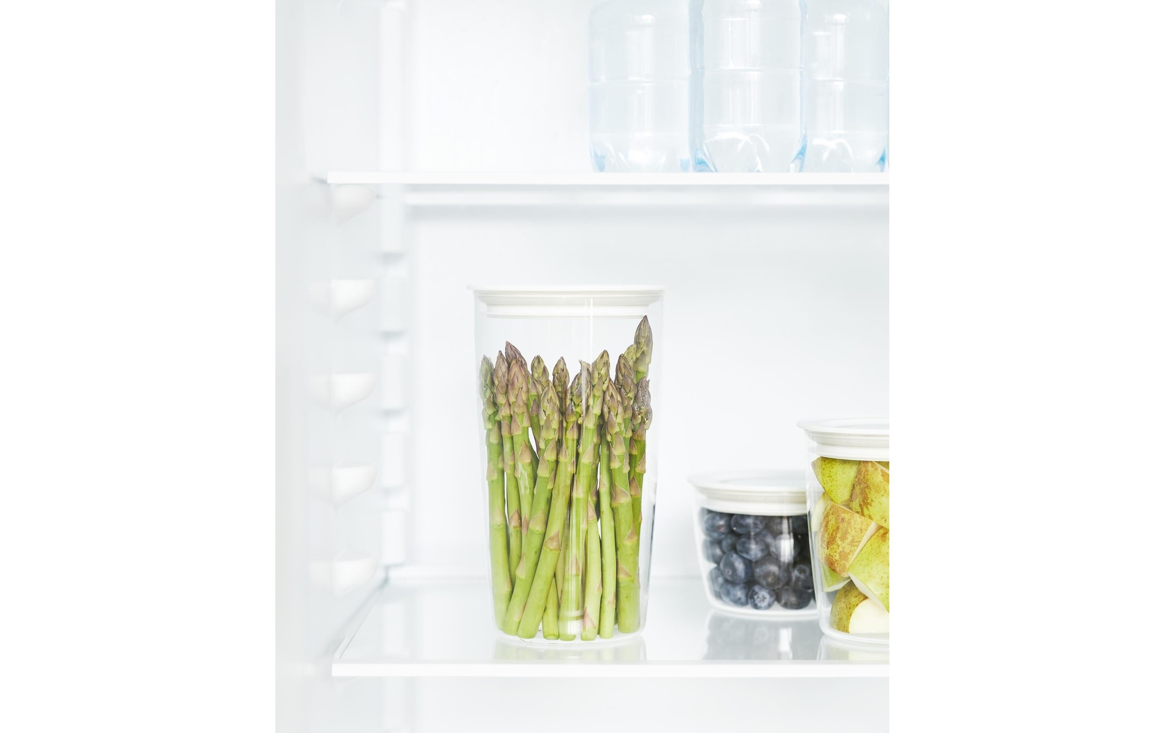 ROTHO Vorratsglas »Cristallo 2 l«, (1 tlg.)