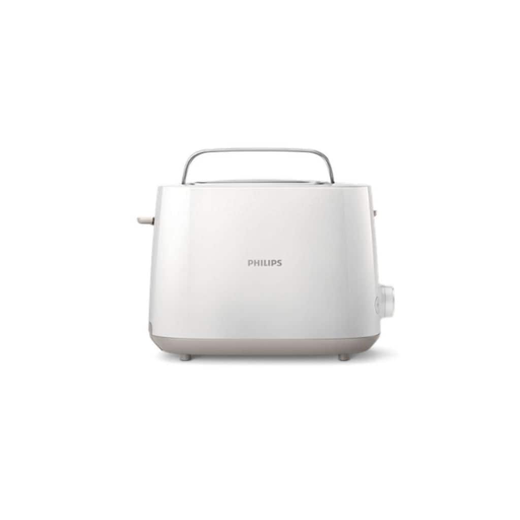 Philips Toaster »HD258104«, für 2 Scheiben, 830 W