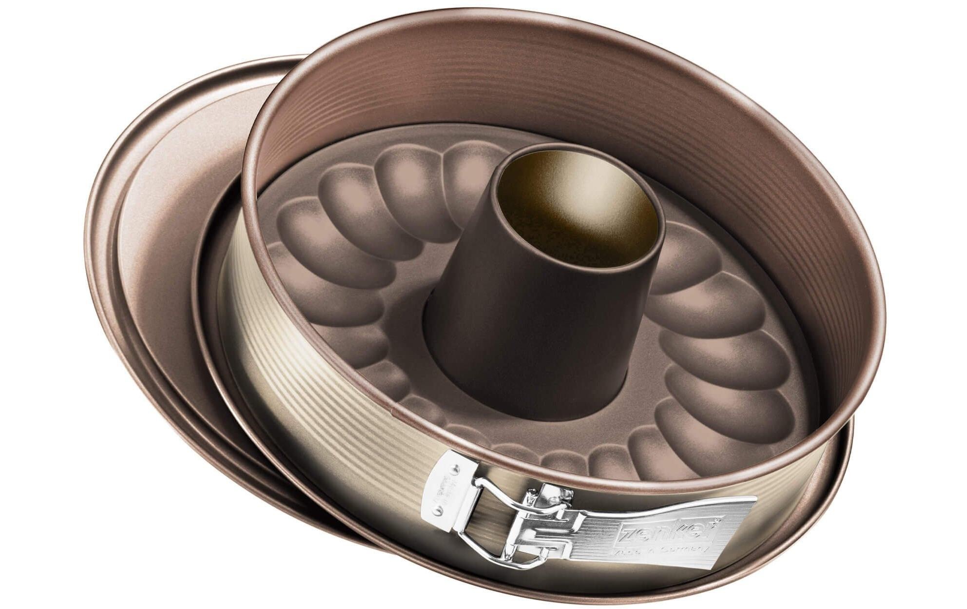 Zenker Springform »Mojave Goldfarben 2«