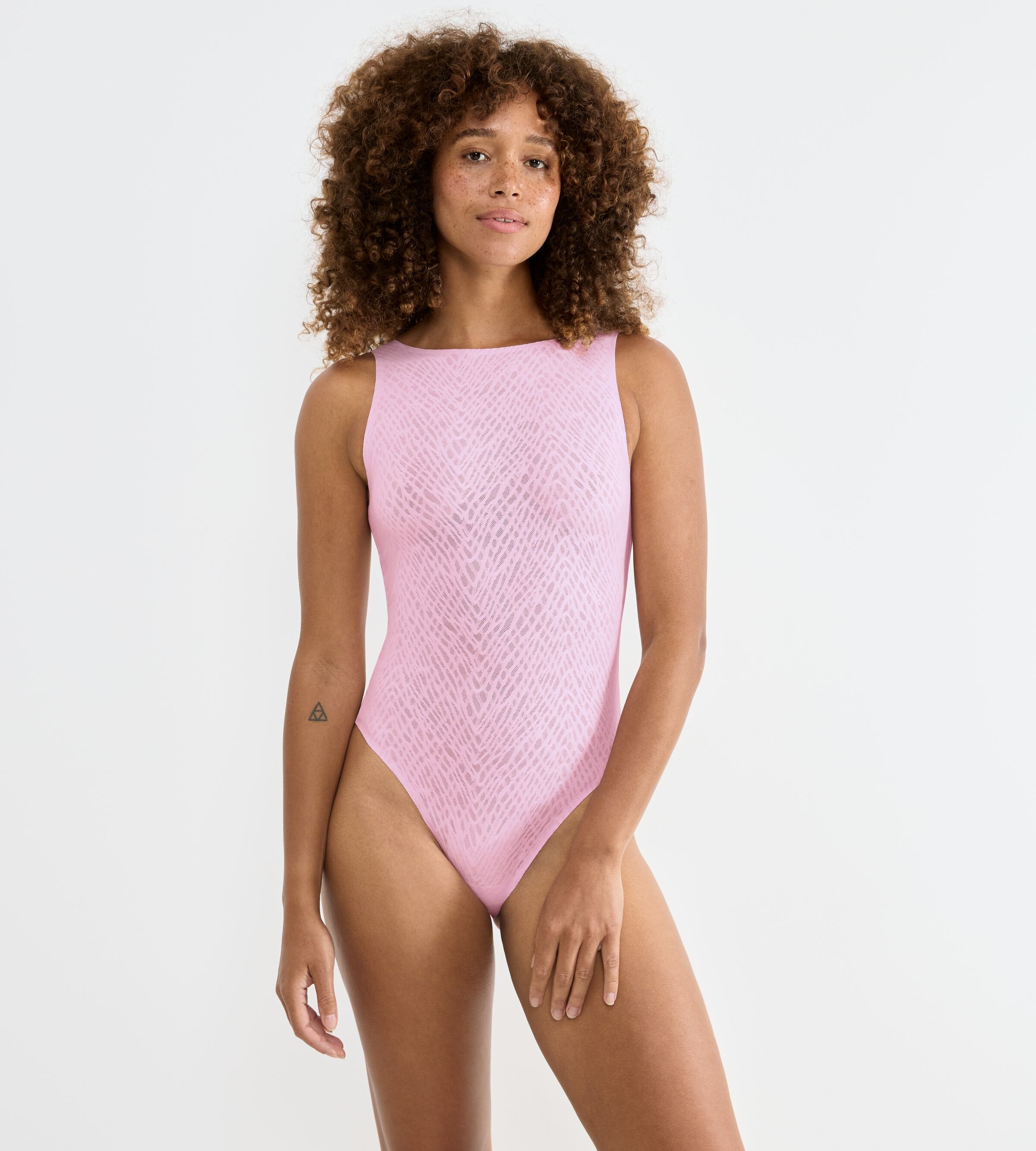 sloggi Body »ZERO Feel Bliss« unsichtbar mit Spitzenoptik