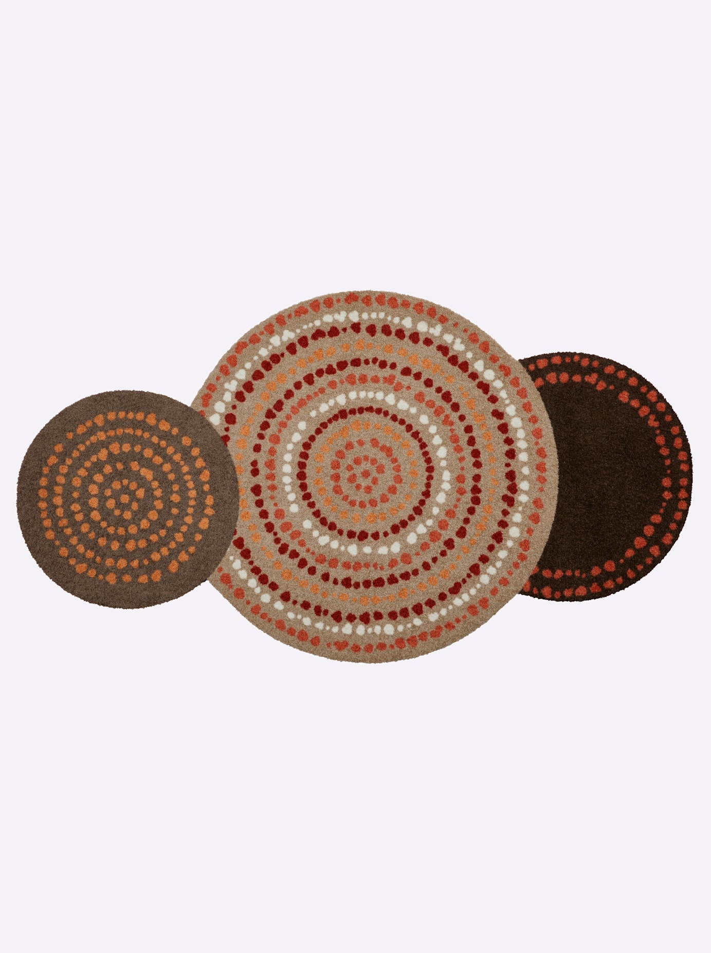 Salonloewe Fussmatte, 7 mm Höhe