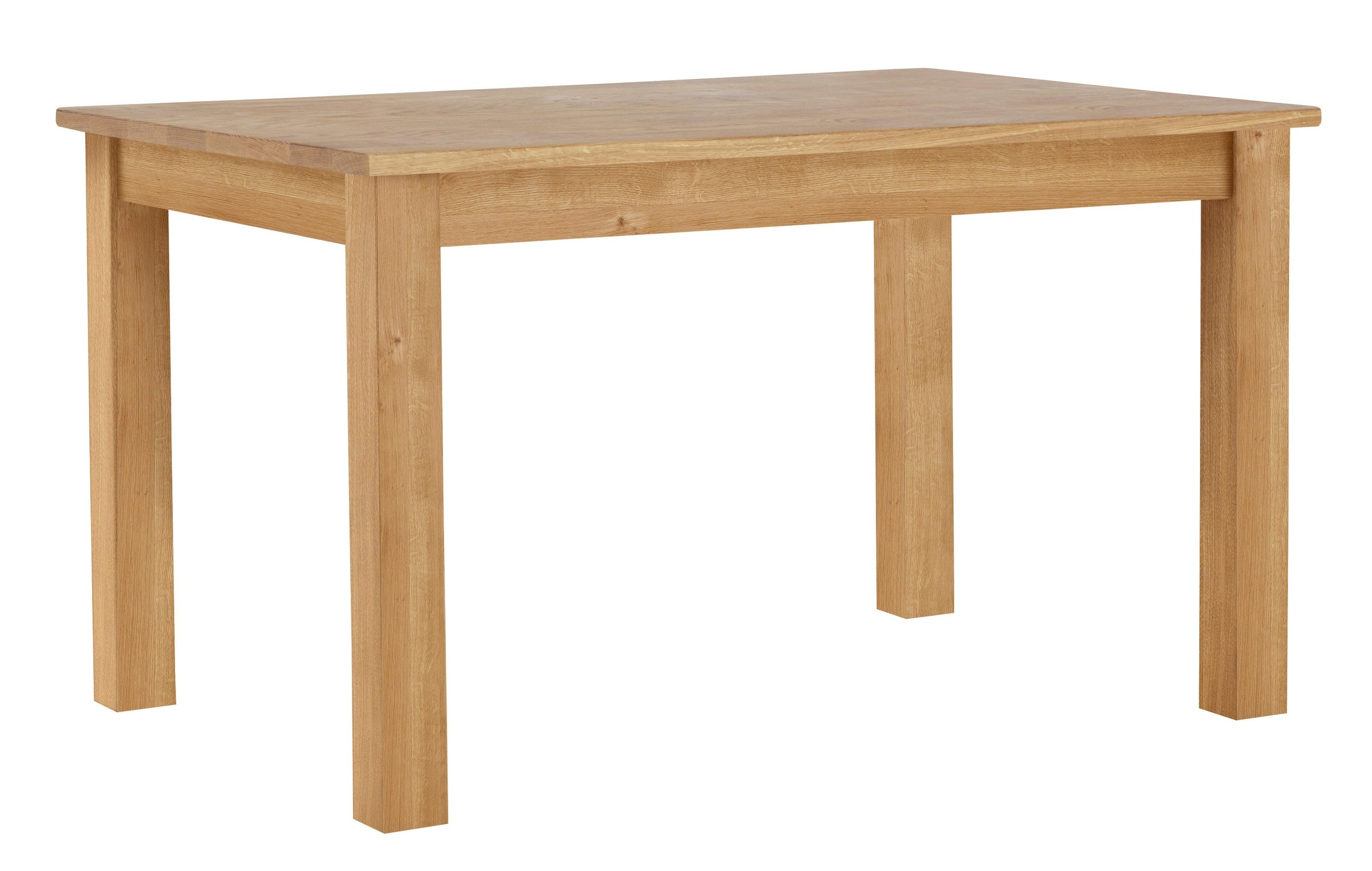 Image of Premium collection by Home affaire Esstisch »Lukas«, wahlweise aus massiver Eiche oder Buche bei Ackermann Versand Schweiz