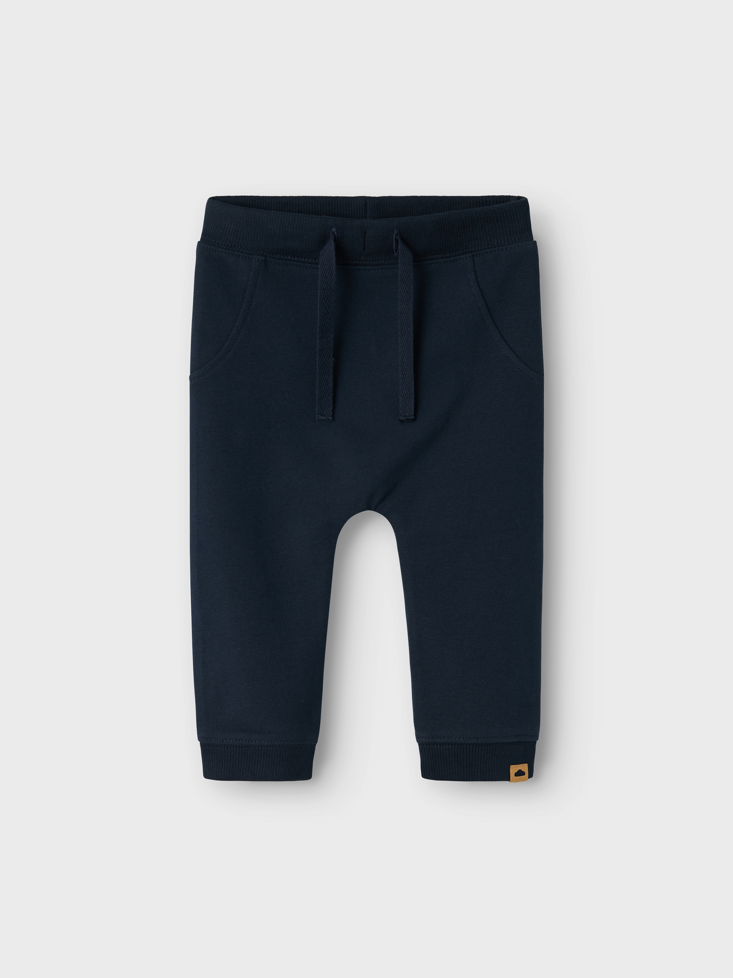 Image of Name It Sweathose "NBNTAKKI für Mädchen und Jungen mit Kordelzug" unifarben, casual, regular fit, Baumwollmischung, Sweatware