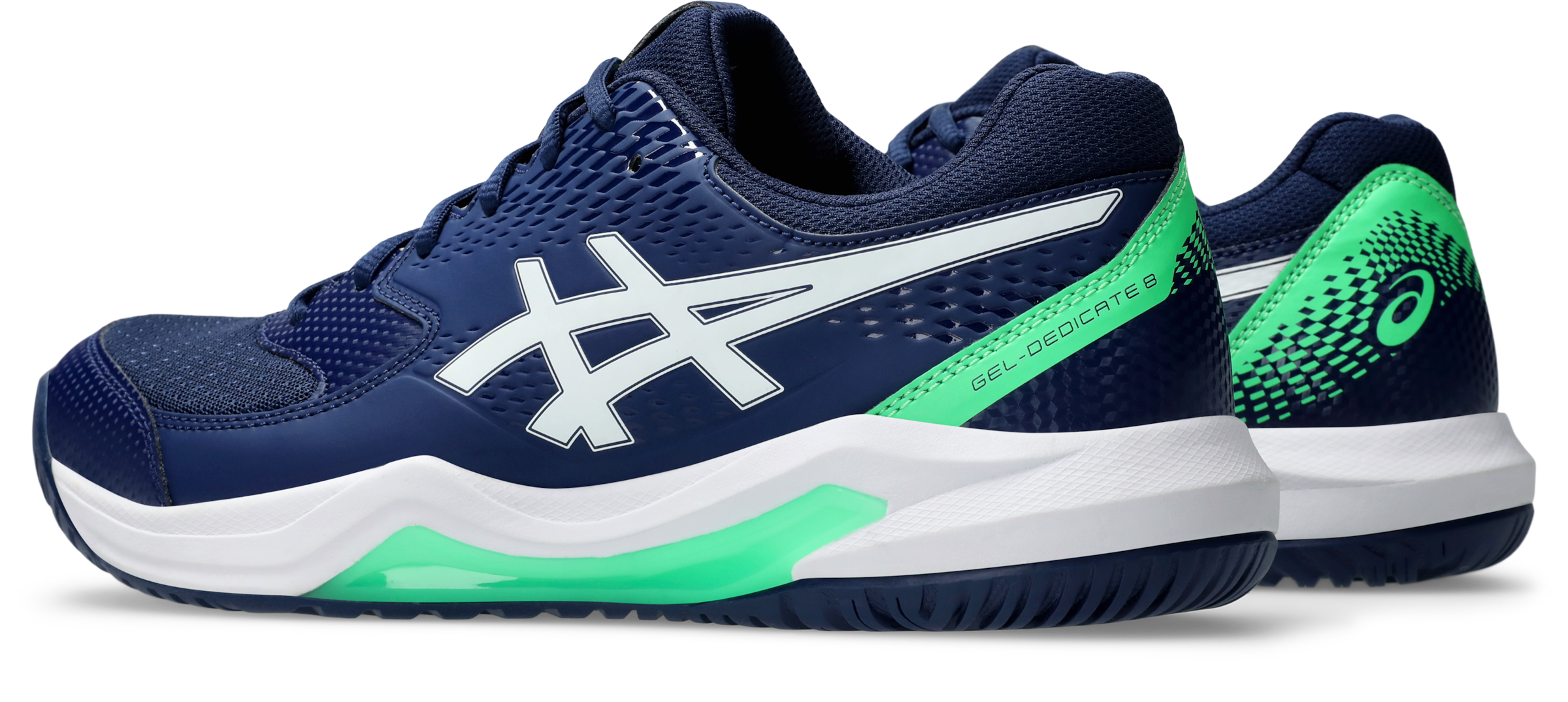 Asics Tennisschuh »GEL-DEDICATE 8«