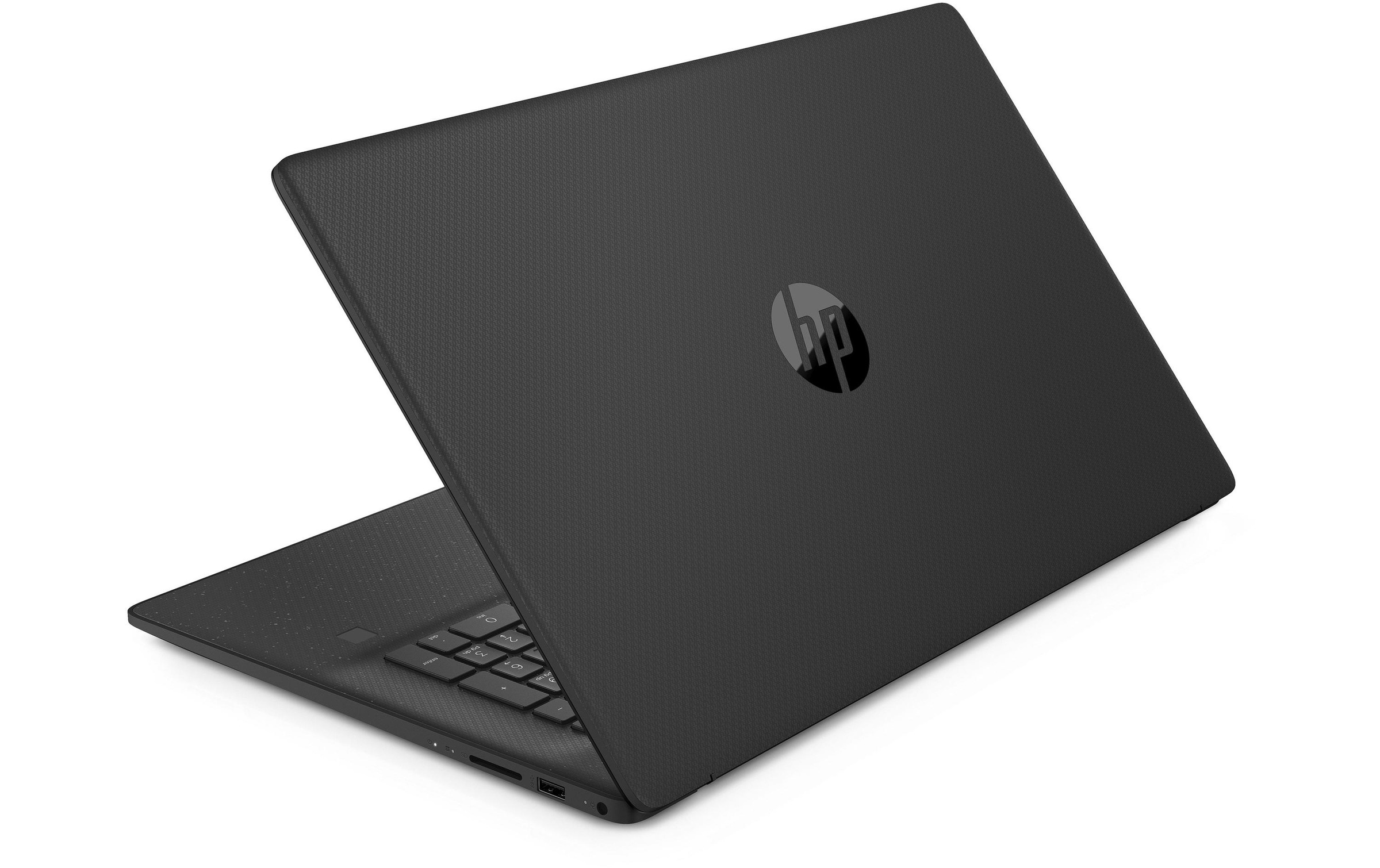 HP Convertible Notebook »HP Laptop 17-cp3648nz,17.3,IPS,Black«, / 17,3 Zoll, AMD