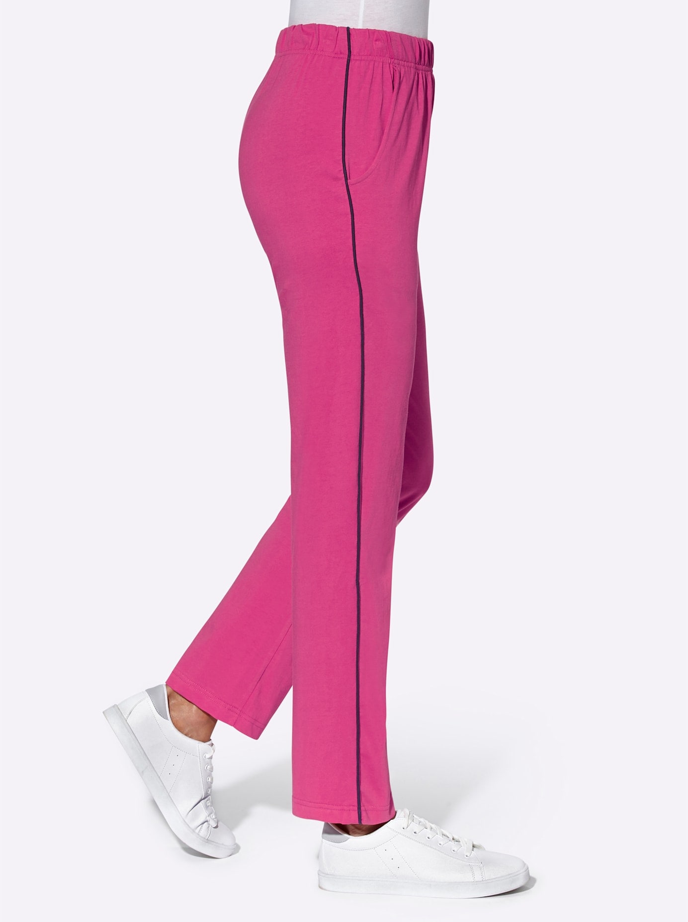 Pantalon à enfiler
