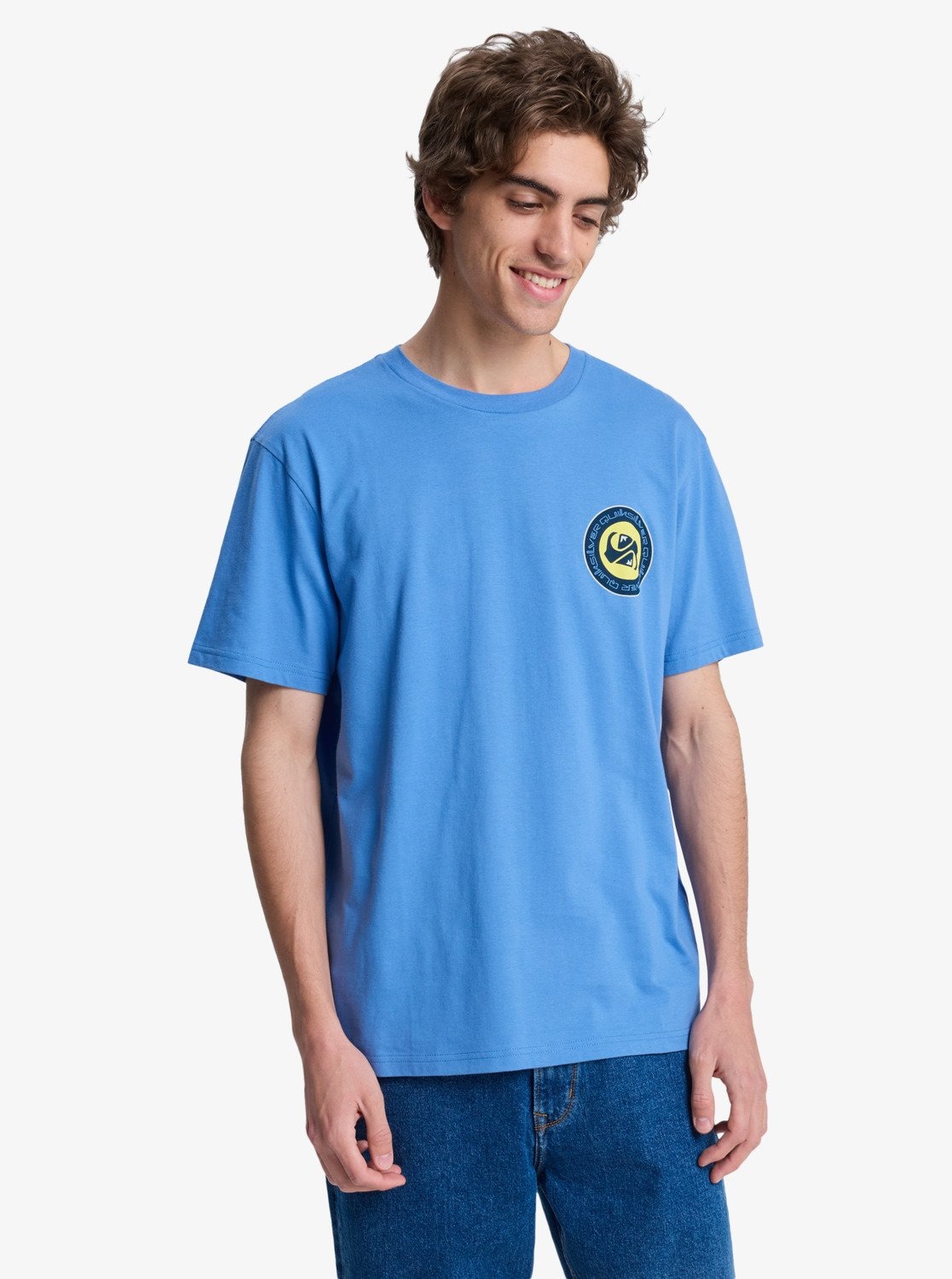 Image of Quiksilver T-Shirt "EV DUALITY SHORT SLEEVE"