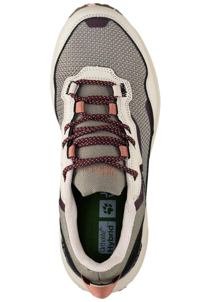 Jack Wolfskin Sneaker »DROMOVENTURE LOW W«