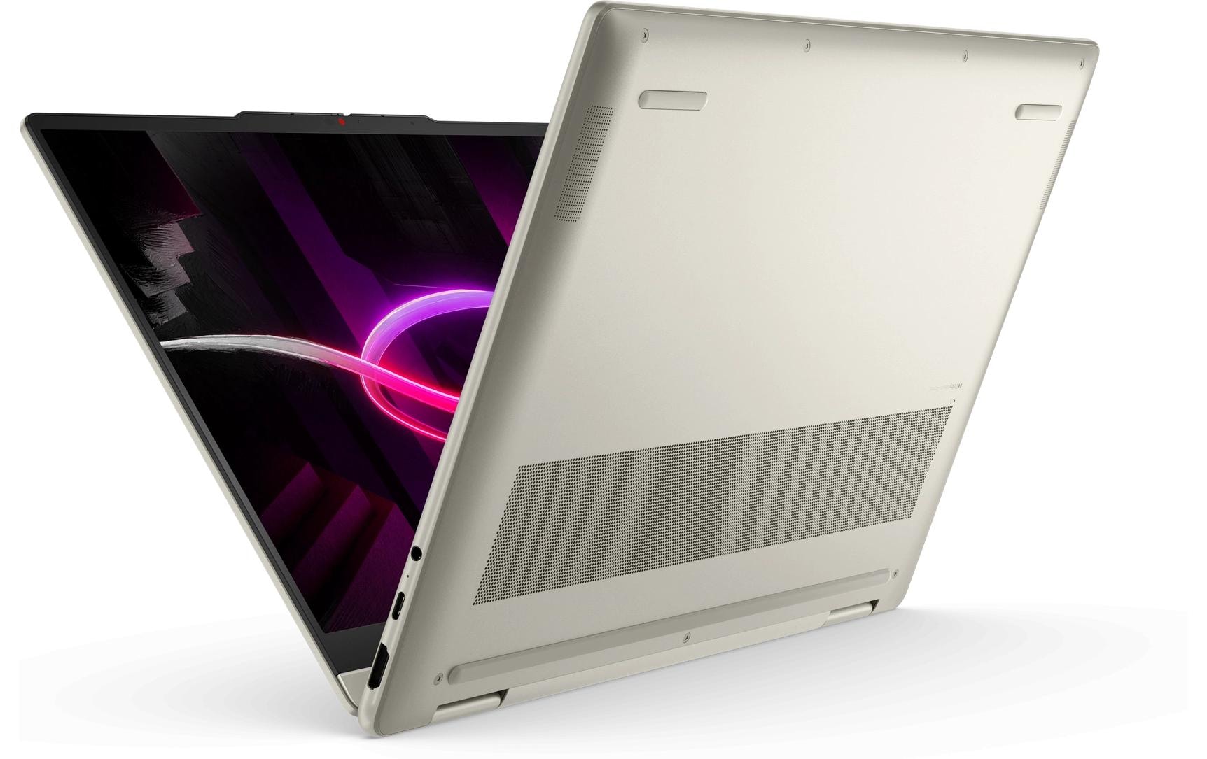Lenovo Ordinateur portable »Yoga 7 2-in-1 14AGP11 Copilot+ PC (AMD)« / 14 ″ AMD Ryzen™ AI 7 NPU intégrée (Neural Processing Unit)