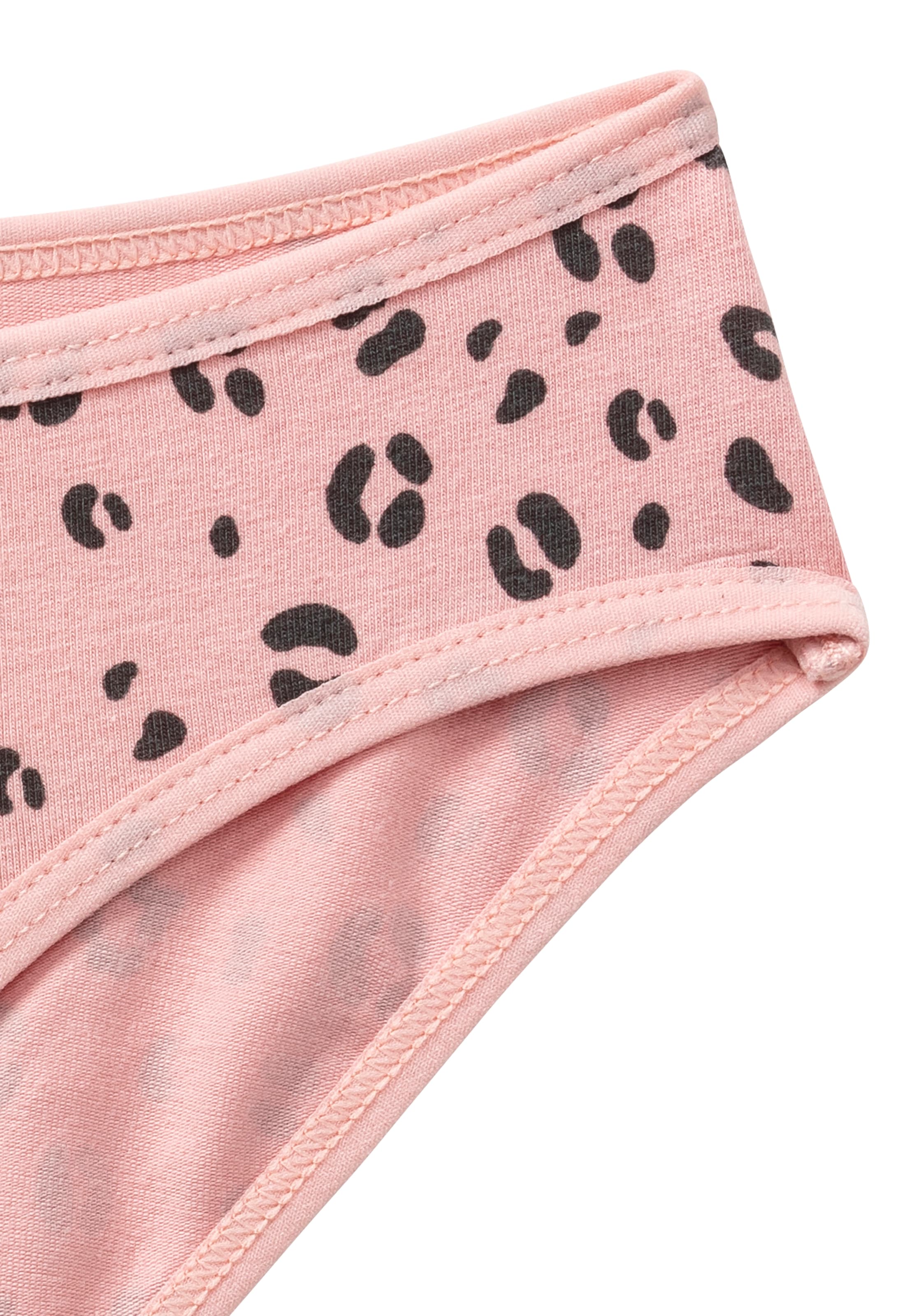 Buffalo Slip, (Packung, 4 St.), mit schmalen Einfassungen