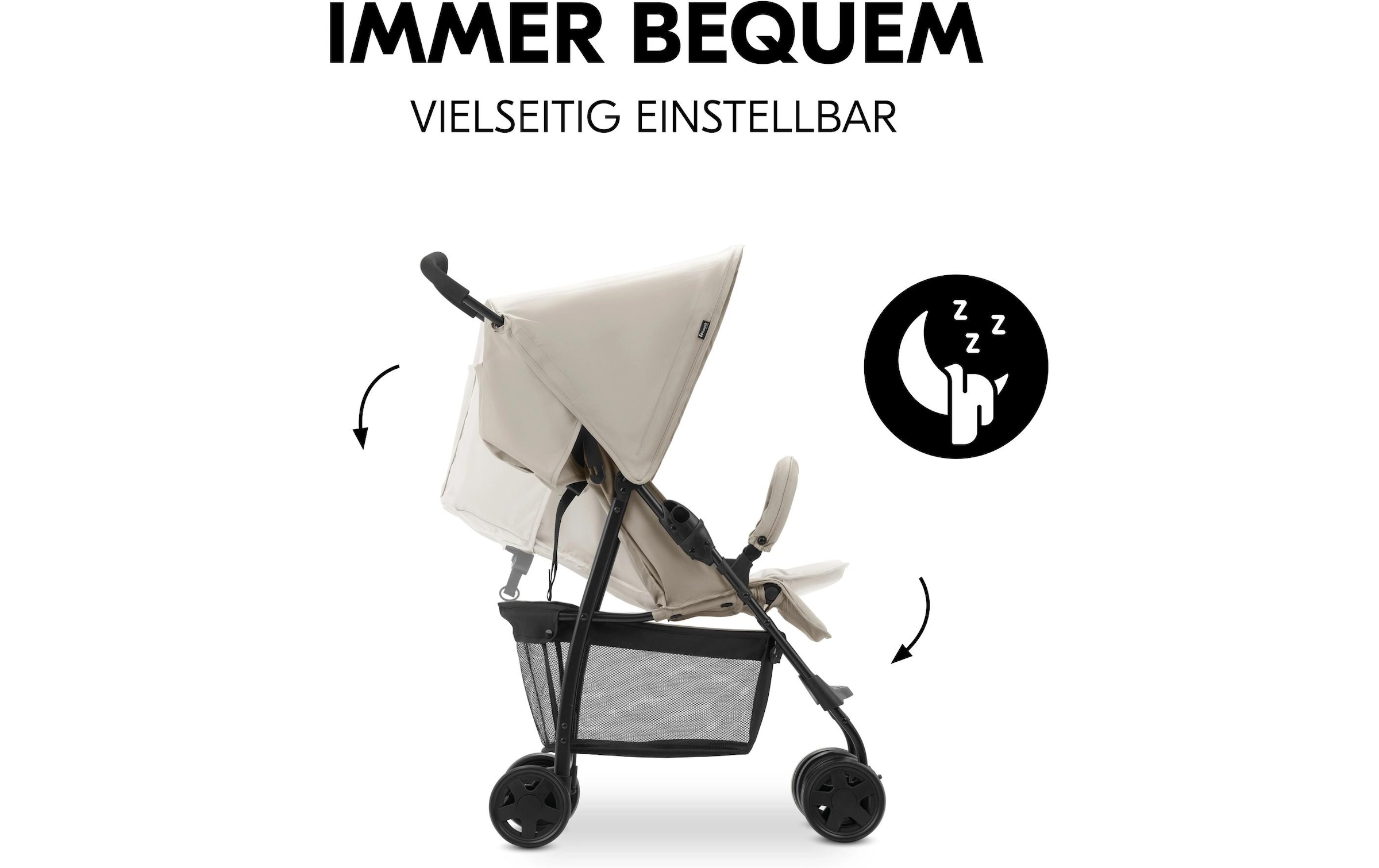 Hauck Kinder-Buggy »Sport«, 18 kg
