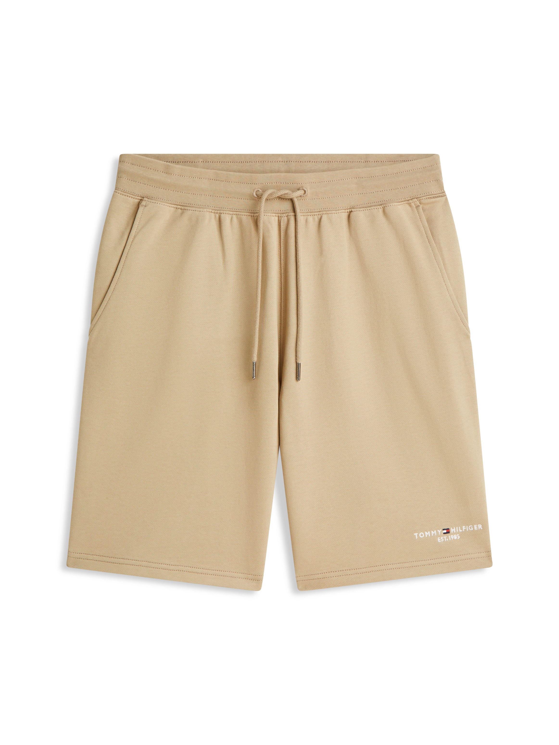 Tommy Hilfiger Short en molleton »TOMMY LOGO«  Regular fit mit elastischem Bund