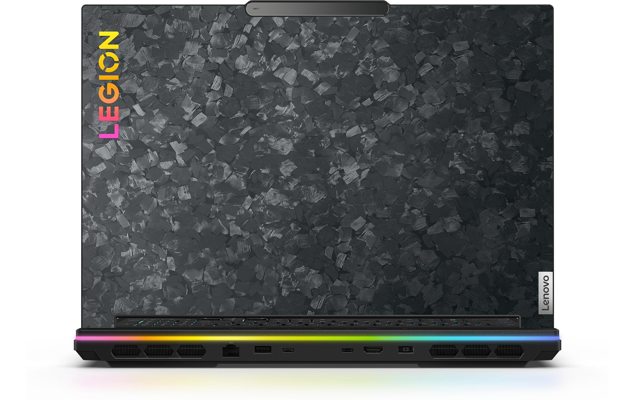 Lenovo Gaming-Notebook »Legion 9 16IRX9 (Intel)«, 40,48 cm, / 16 Zoll, Intel, Core i9, GeForce RTX 4090, 2000 GB SSD