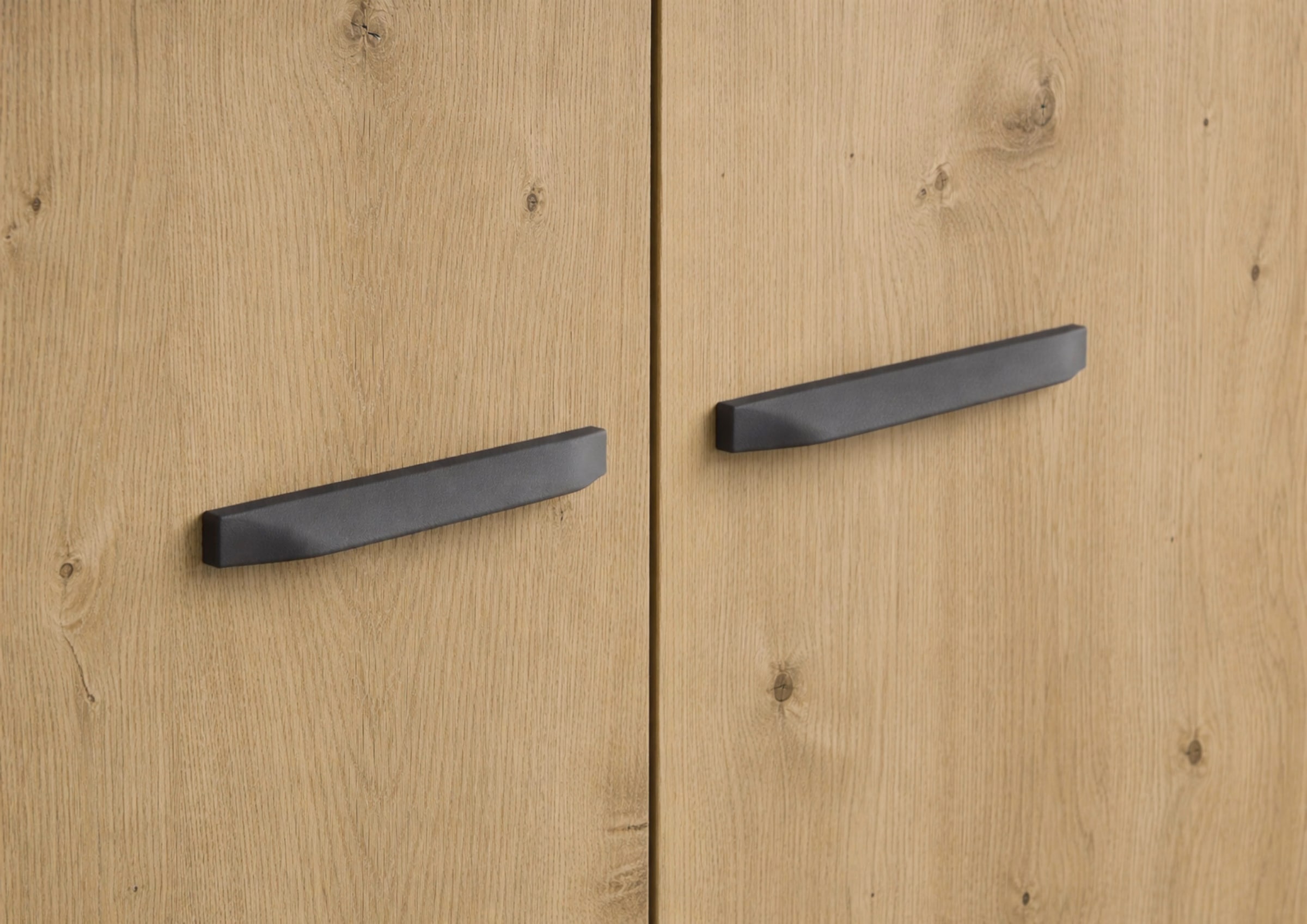 GOODproduct Kleiderschrank »Mehrzweckschrank Aktenschrank Möbel Mietswohnung Schlafzimmer OTELI« erhältlich in Breiten 230/275 cm inkl. Innenschubladen und extra Böden,  inkl. Passepartout optional mit Beleuchtung MADE IN GERMANY