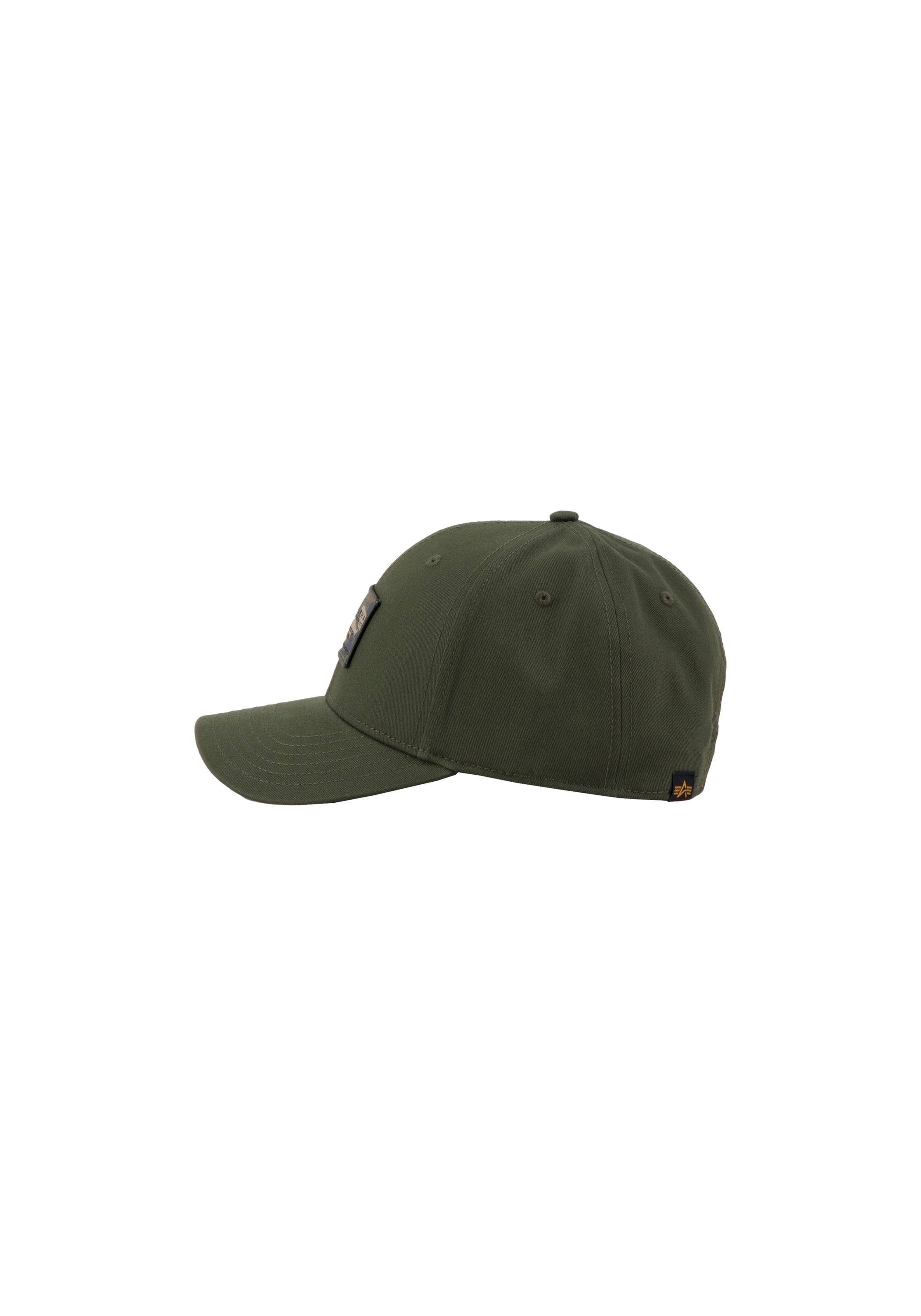 Alpha Industries Baseball Cap »Crew Camo Cap«