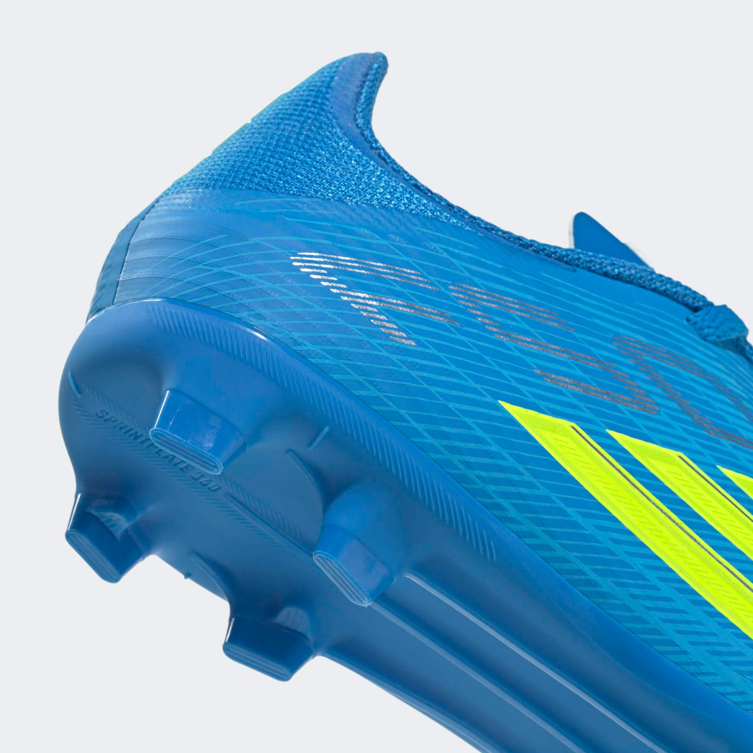 adidas Performance Chaussure de football »F50 LEAGUE KIDS , FESTE/GEMISCHTE BÖDEN«  für viele verschiedene Böden geeignet, für Kinder & Jugendliche