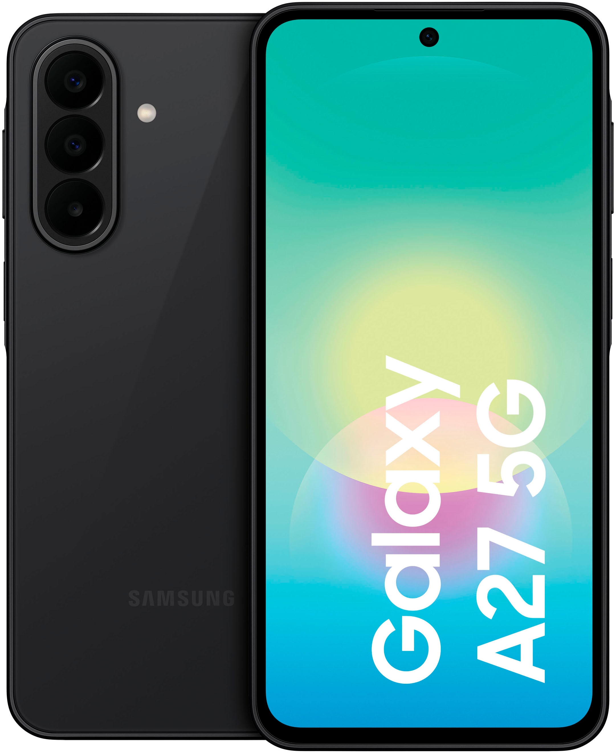 Samsung Smartphone »Galaxy A27 5G« Black 2