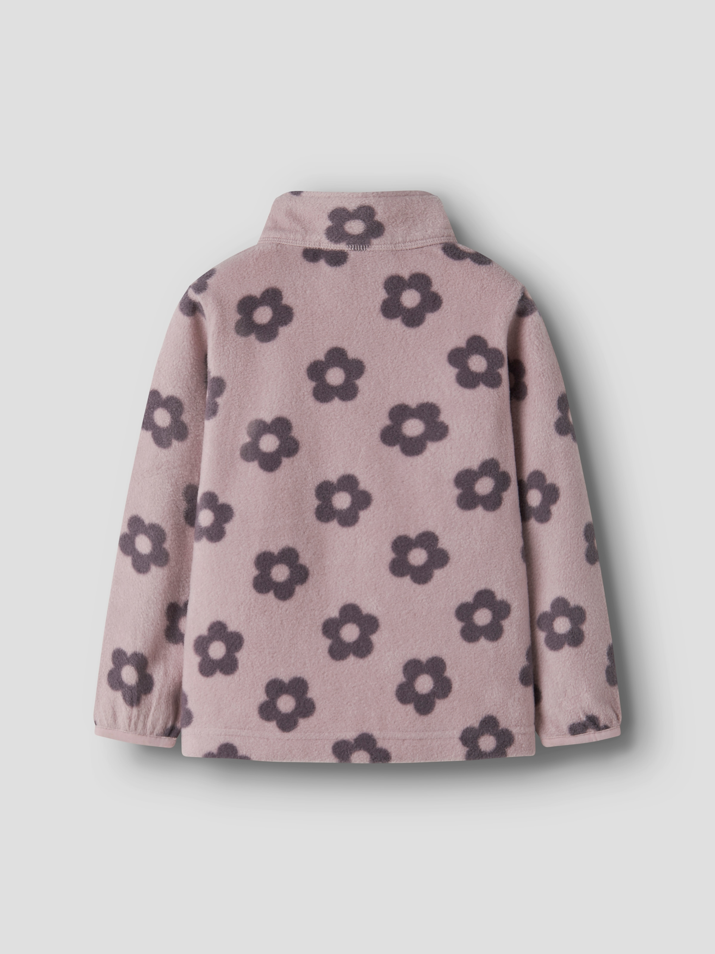 Name It Veste polaire »NMNSPEKTRA FLEECE JACKET AOP FO« sans capuche