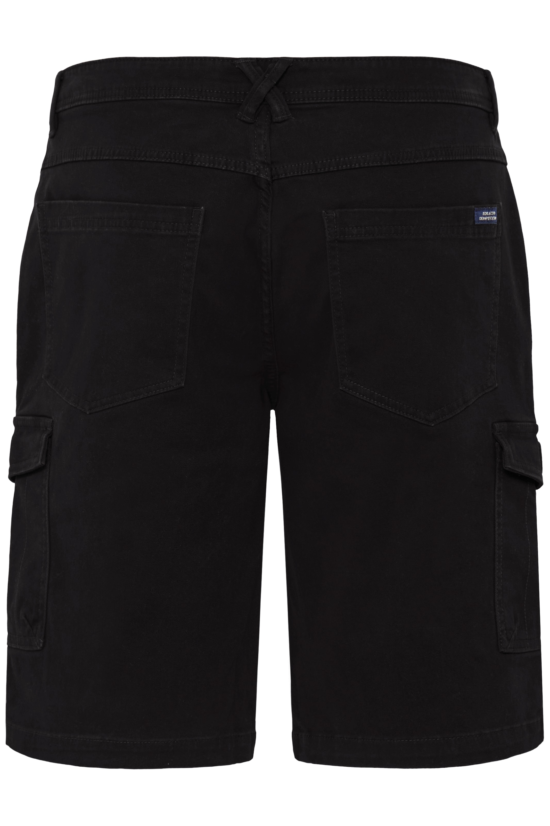 Blend Shorts »BHMASON SLIM/REG CARGO SHORTS«  mit Markenlabel, aus Baumwollmischung, Regular Fit, elastisch