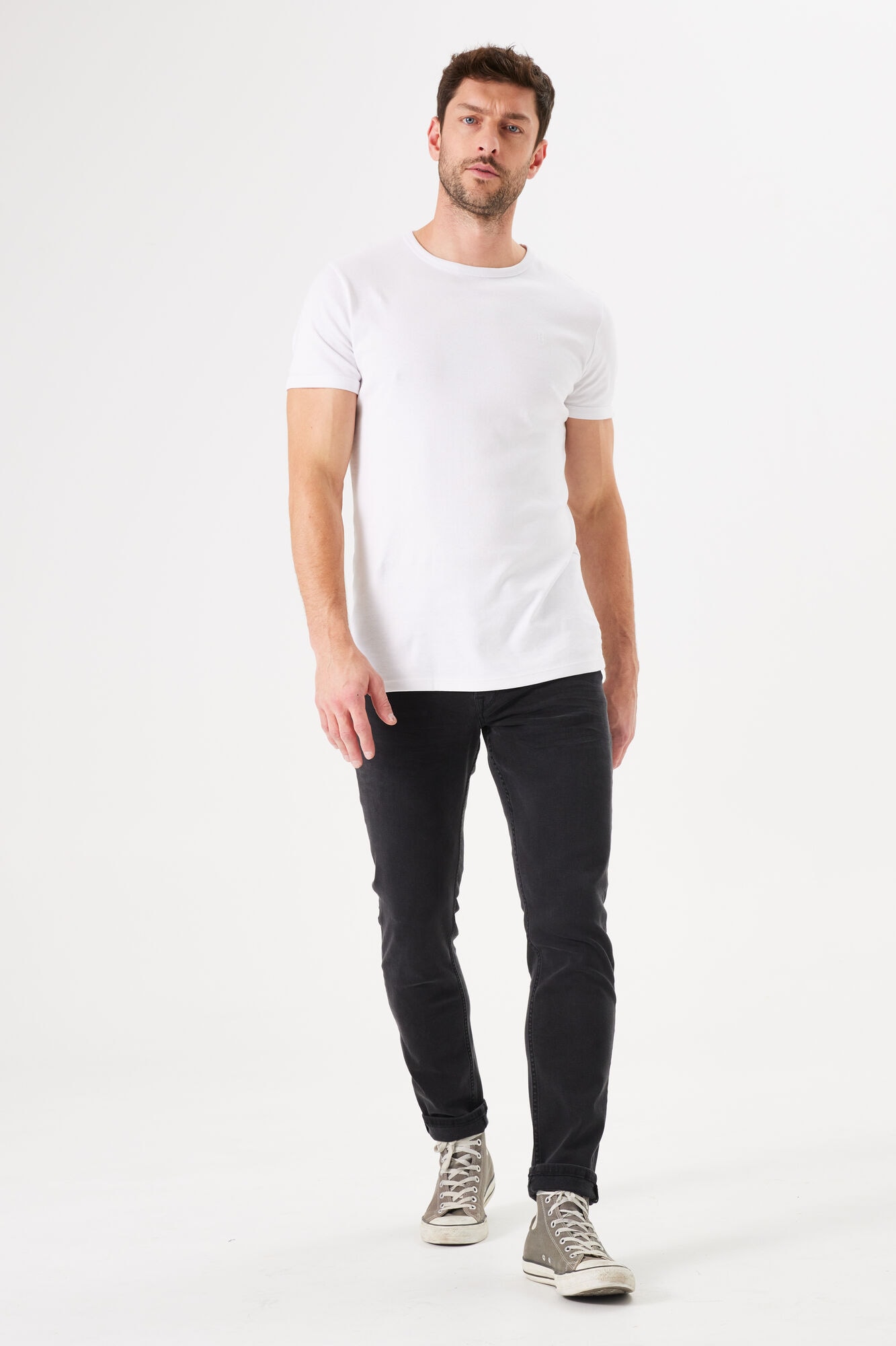 Garcia 5-Pocket-Jeans »Rocko«, in verschiedenen Waschungen