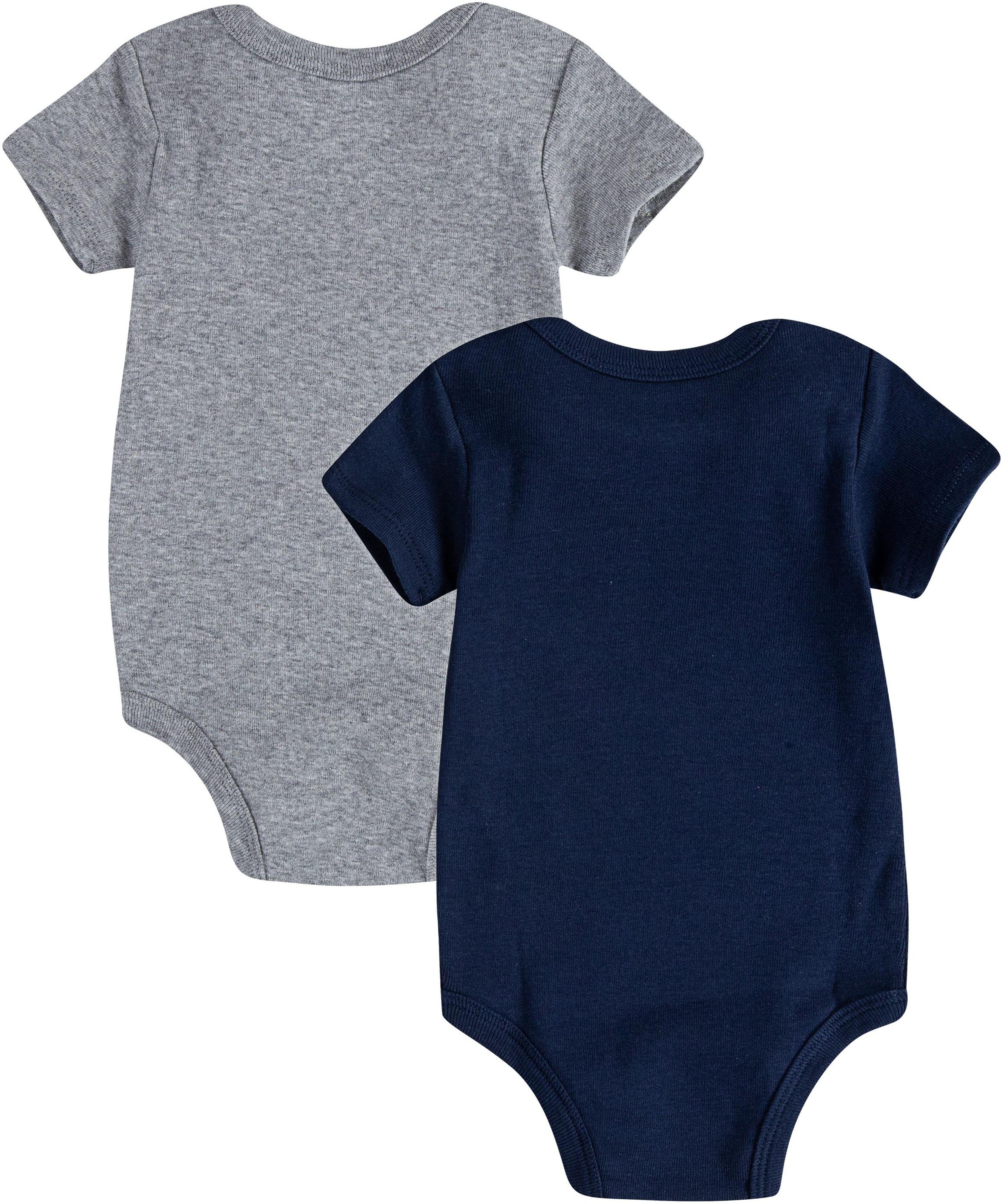 Levi's® Kids Kurzarmbody »BATWING 2PK BODYSUIT«, (2 tlg.), UNISEX