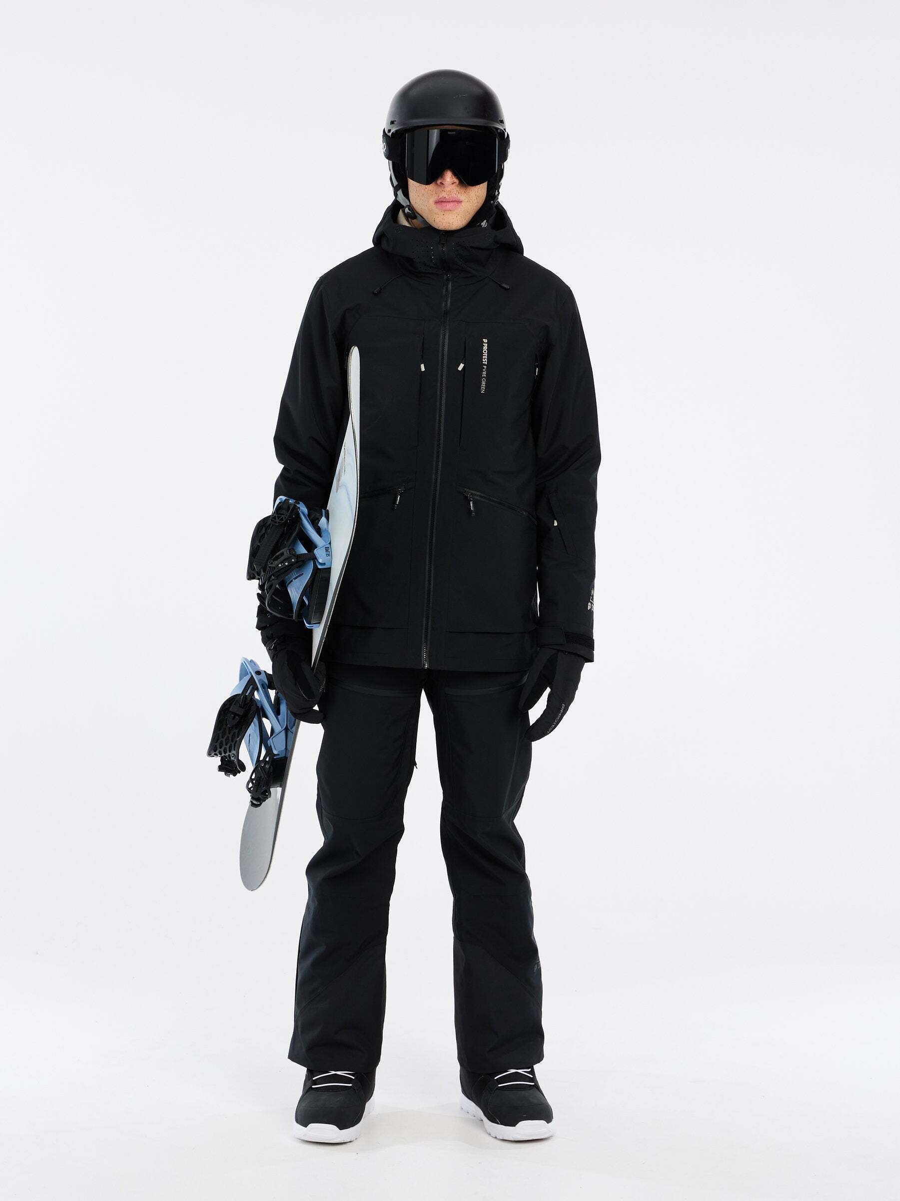 Protest Veste de ski »Skijacke PRTDUTY«