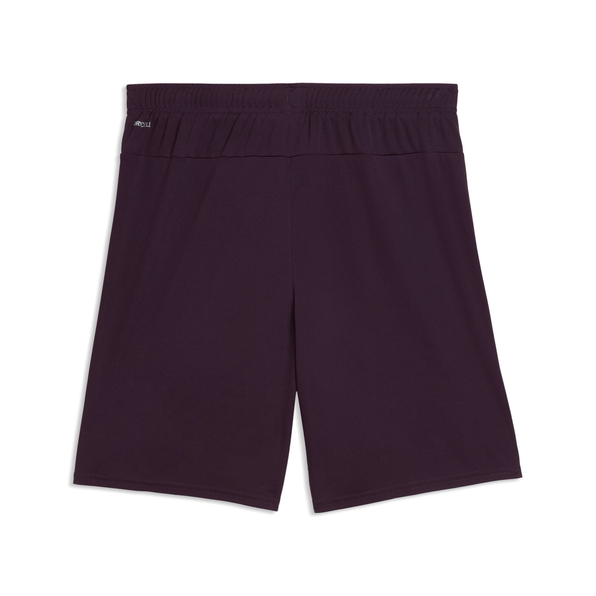 PUMA Short d'entraînement »TEAMGOAL SHORTS«  en polyester, sans genoux, en matière interlock, design moderne