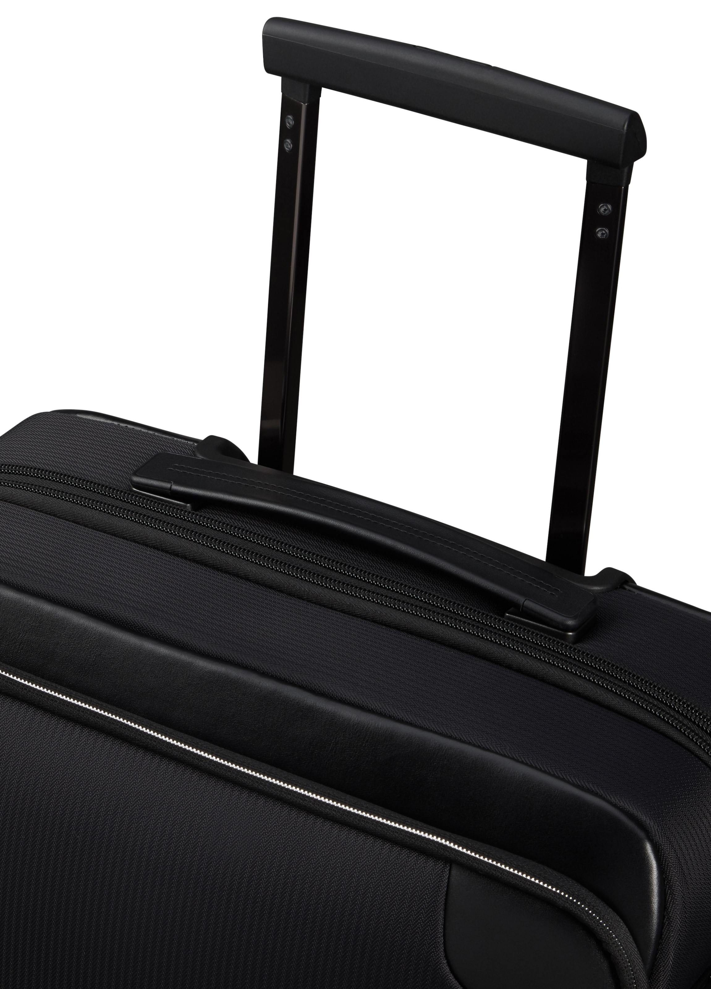 Samsonite Trolley à bagages souples »SPLENDIX, verschiedene Grössen« 42 litre 4 Rollen extension de volume, avec sangles de compression et compartiments à fermeture éclair