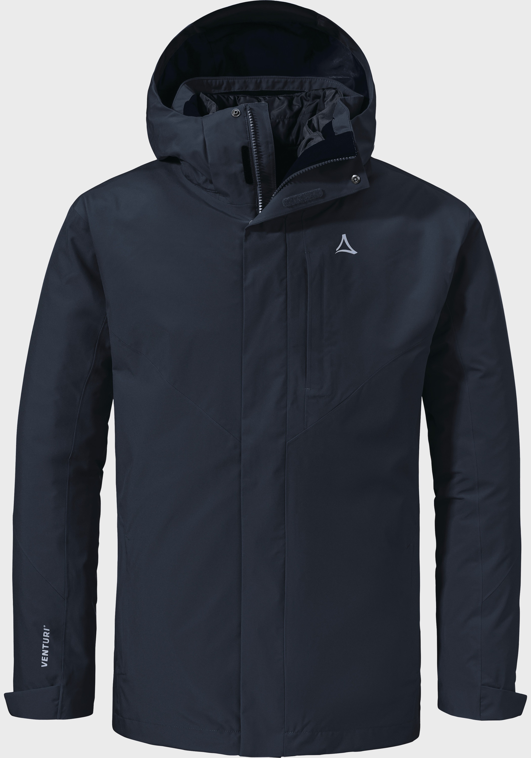Image of Schöffel Doppeljacke "Hiking 3in1 Jacket Style Tamina MNS" ohne Kapuze