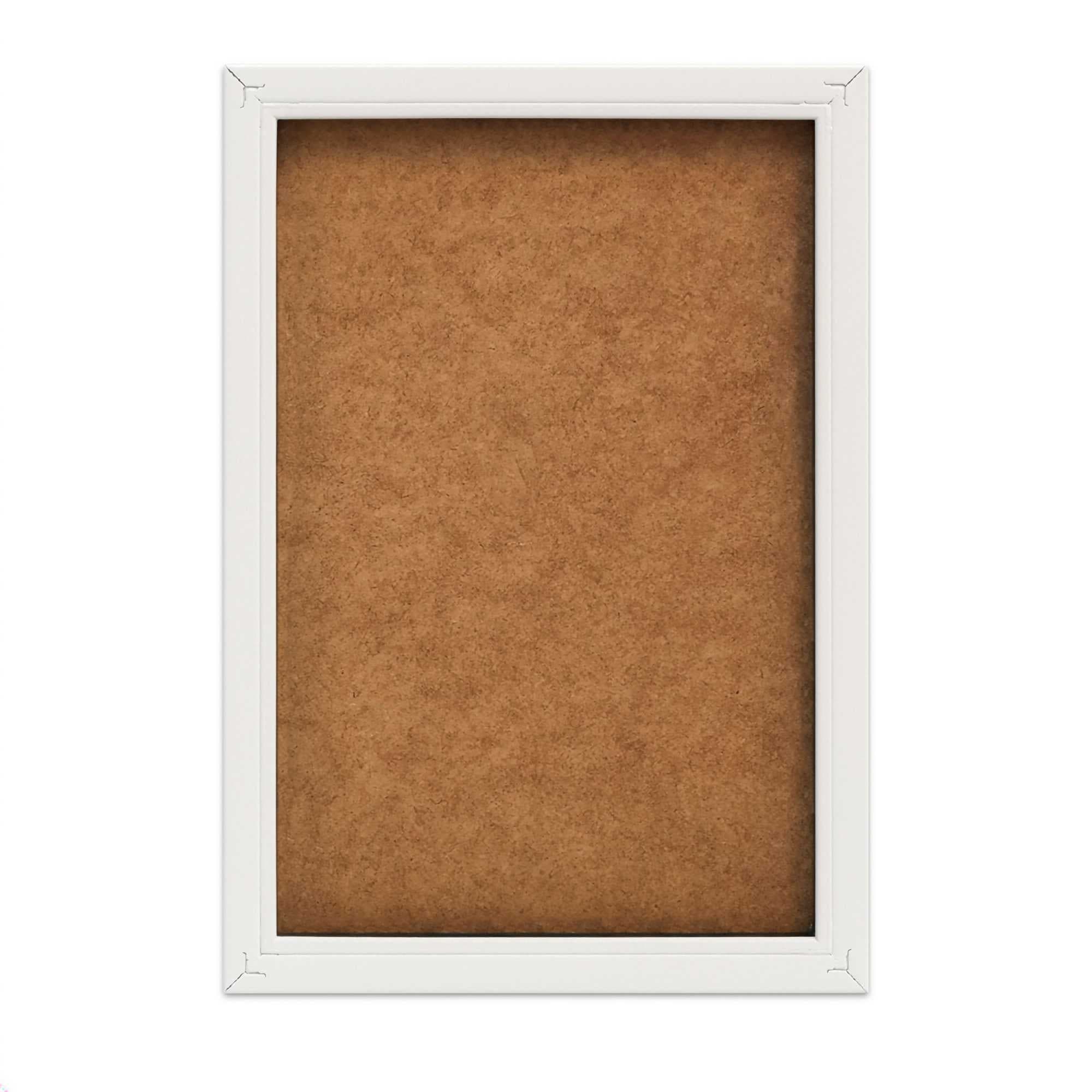 Reinders! Bild mit Rahmen »Wähle dein Glück« Schriftzüge 1 Stk. tlg. Wohnzimmer - Beige - Papier,MDF - Sprüche - 20x30 cm