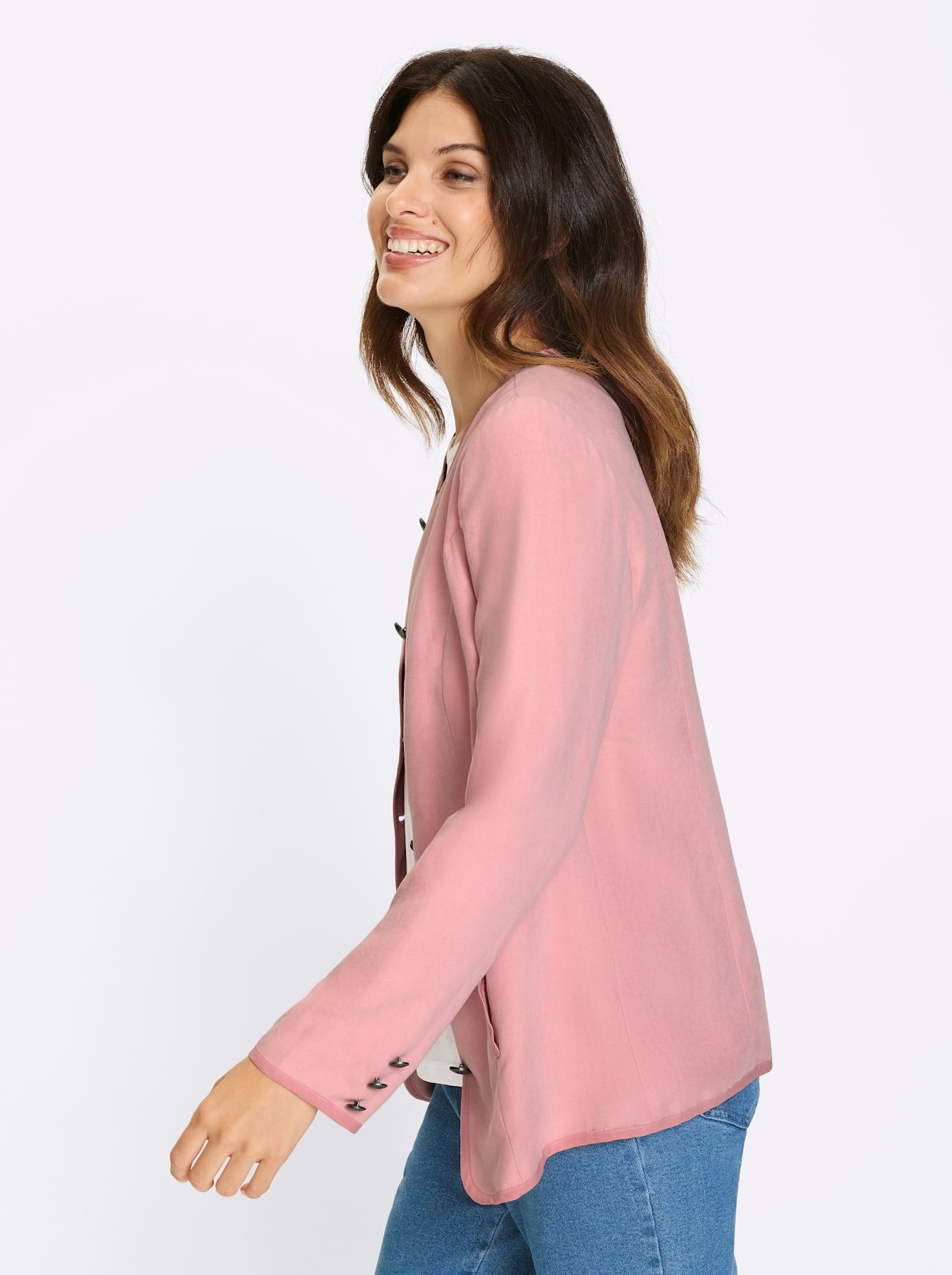 Classic Basics Blouson ohne Kapuze