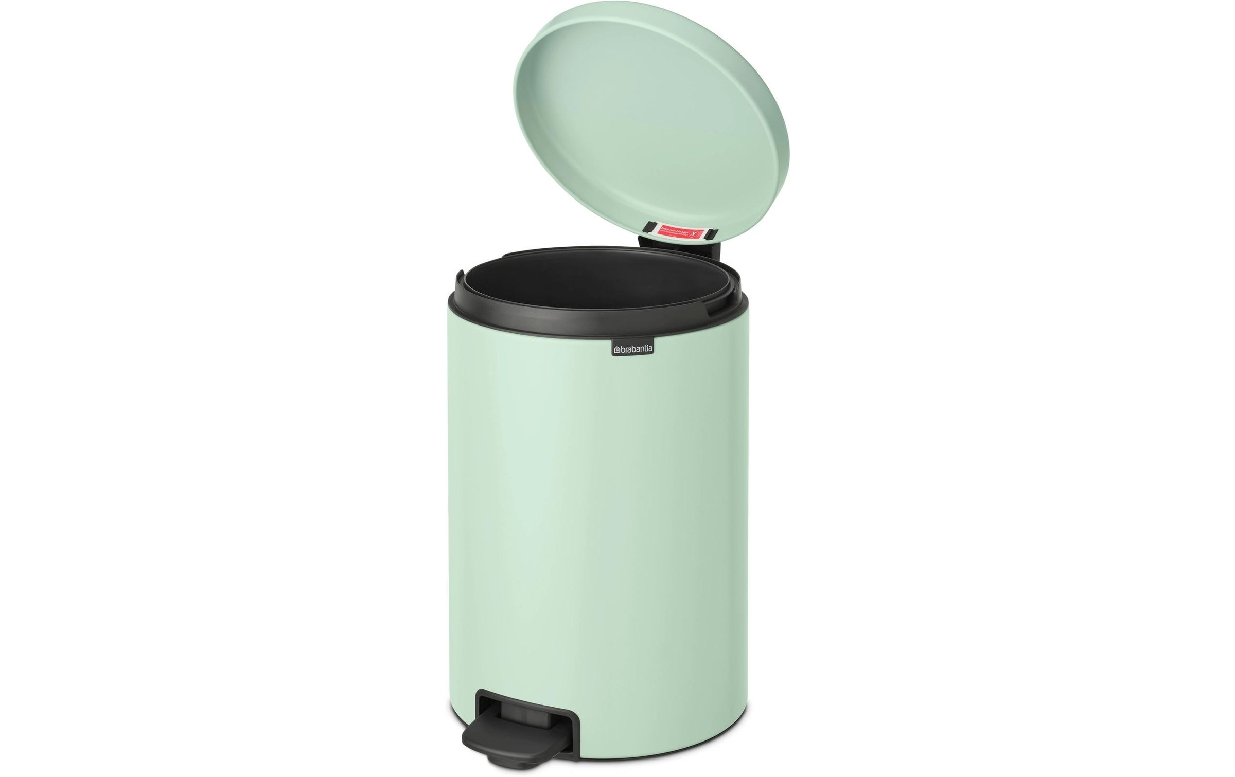 Brabantia Mülleimer »NewIcon 20 l, Grün«, 1 Behälter