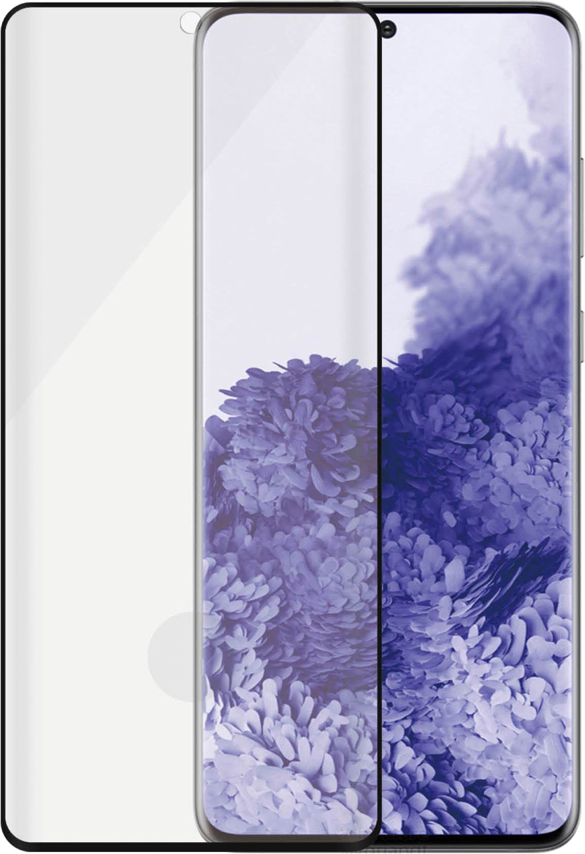 PanzerGlass Displayschutzfolie »7258«, für Galaxy S21 Ultra