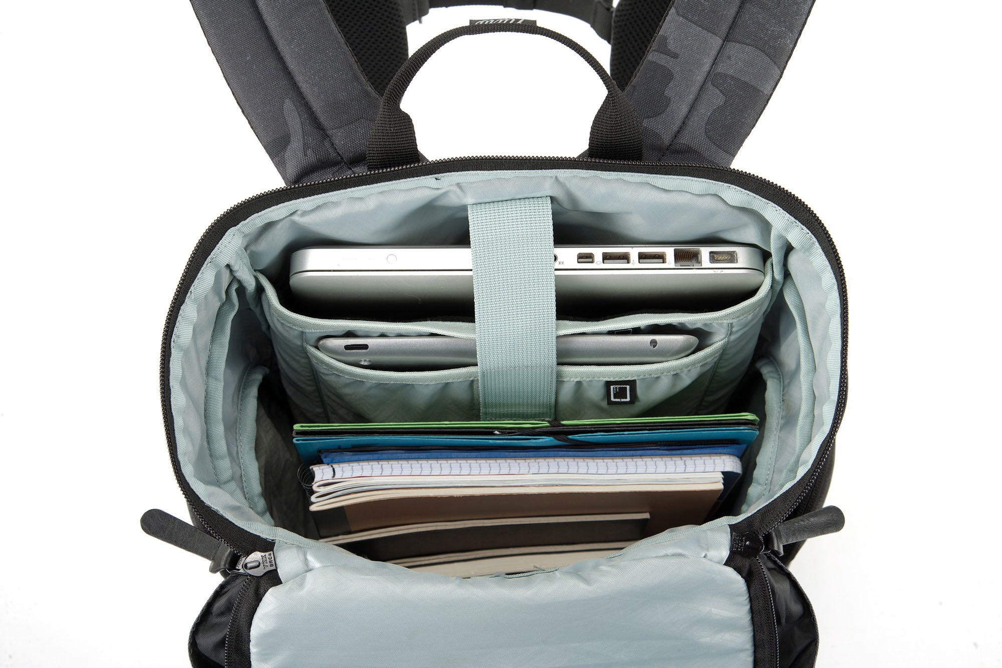NITRO Freizeitrucksack »Daypacker«, mit Laptopfach, Schulrucksack, Wanderrucksack oder Streetpack