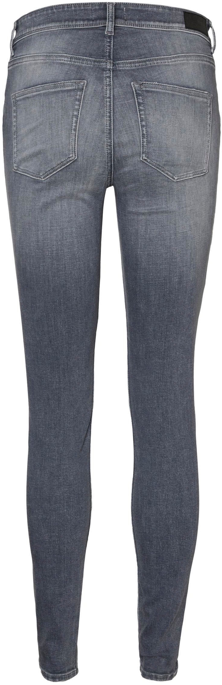 ♕ Vero Moda versandkostenfrei Skinny-fit-Jeans SLIM JEANS« kaufen »VMLUX MR