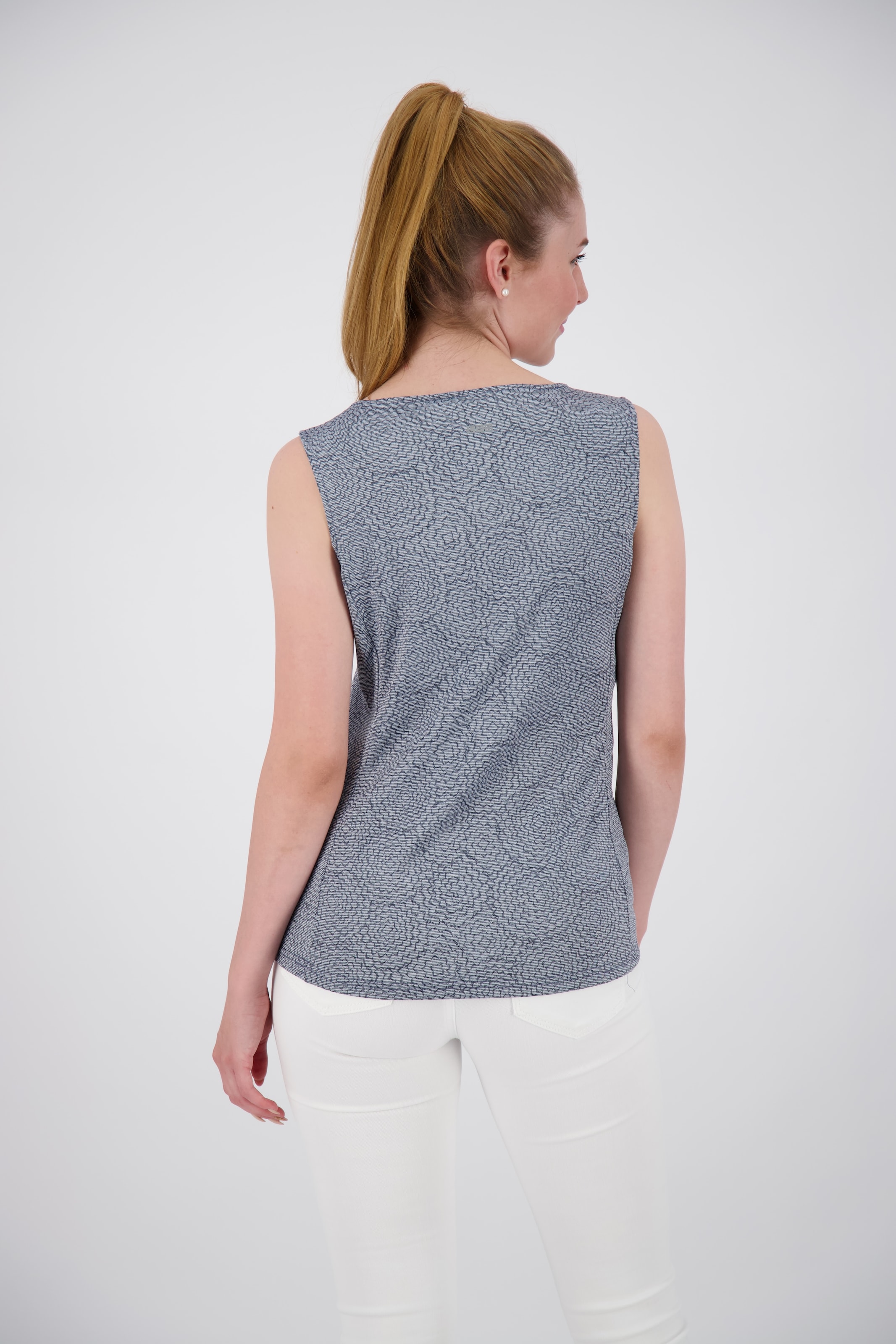 LPO Funktionsshirt »MORAYA TOP II«, Funktionstop mit nachhaltig recyceltem Polyester