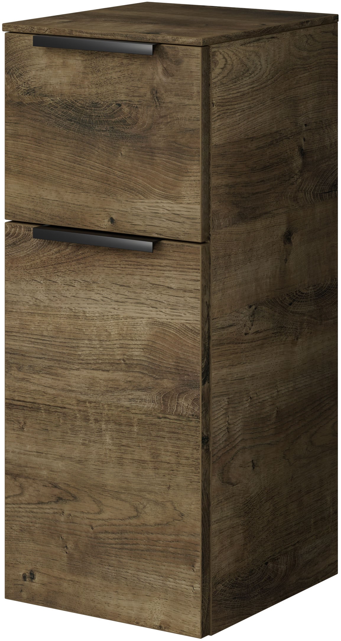 Image of Saphir Unterschrank "1 Auszug und 1 Drehtür mit Soft-Close"