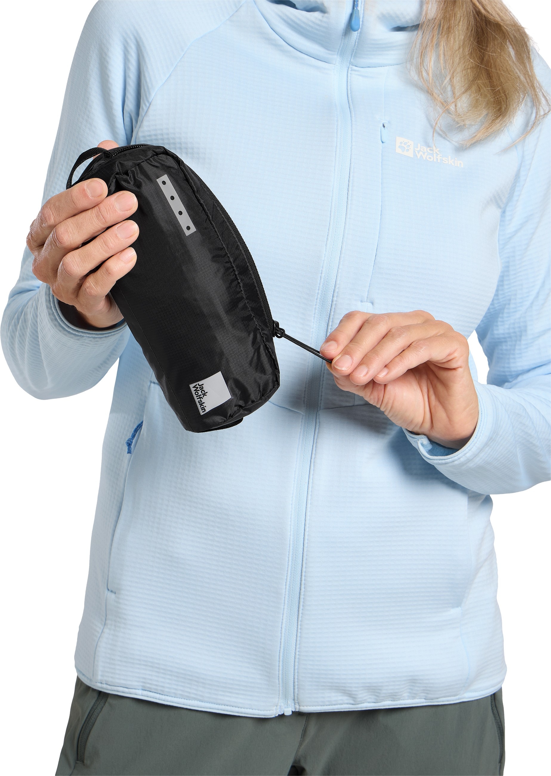 Jack Wolfskin Kulturbeutel »WANDERMOOD WASHBAG MINI«