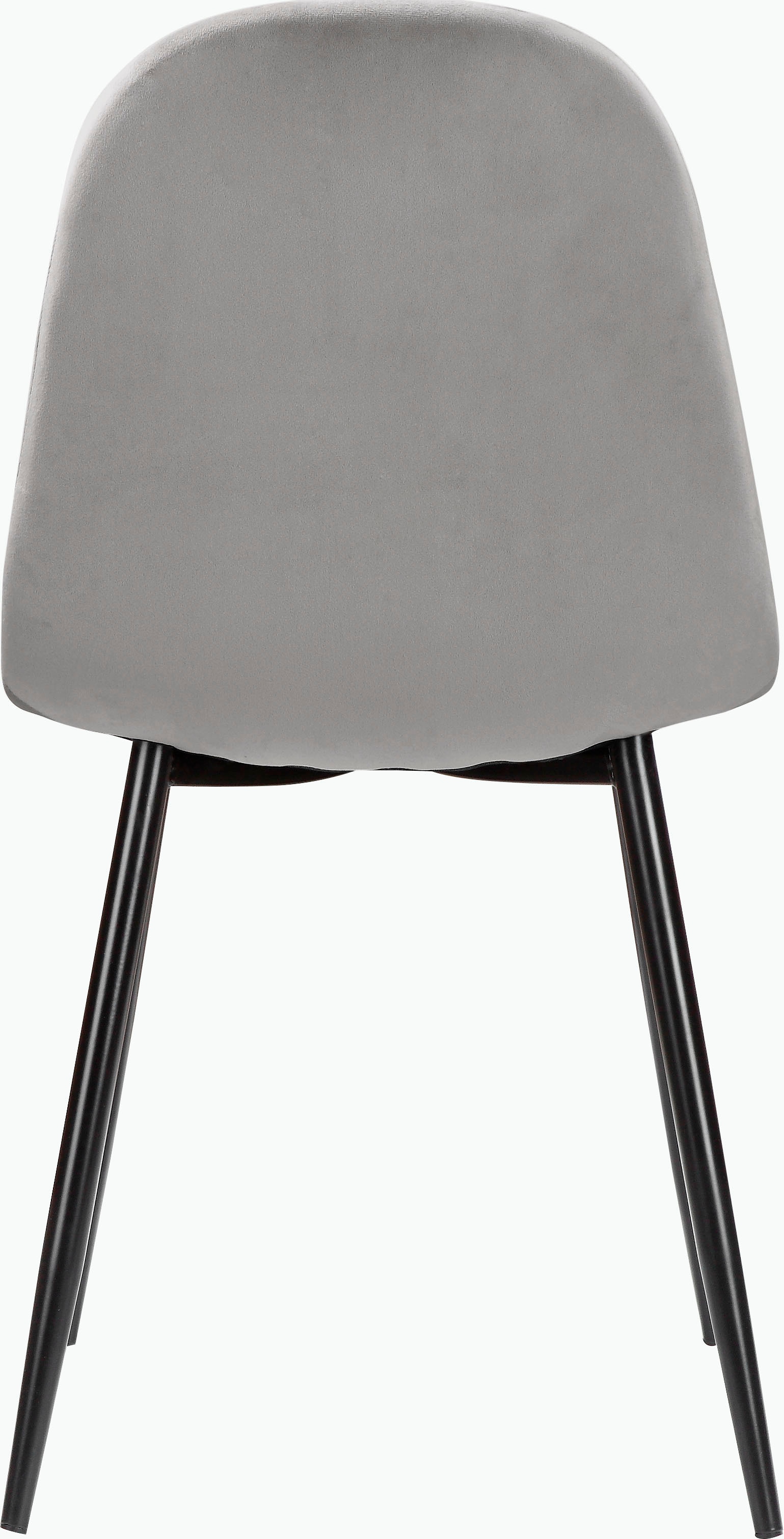 Leonique Essgruppe »Eadwine, TOPSELLER! Sitzgruppe, Tisch plus 4 Stühle«, (Set, 5 tlg., Esstisch plus 4 Esszimmerstühle), bestehend aus Esstisch 120 cm und 4 Esszimmerstühlen, Polsterstühlen