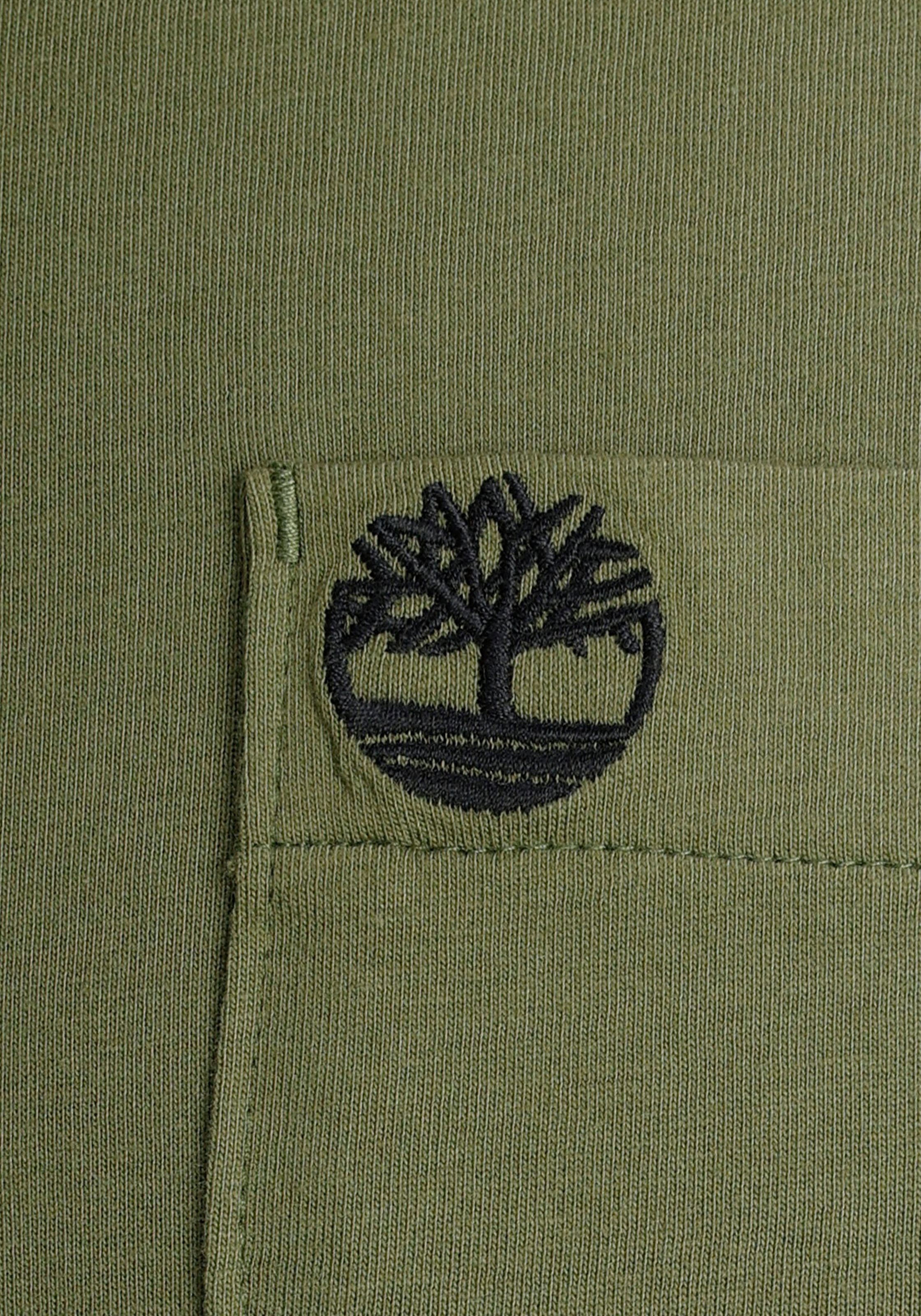 Timberland »DUNSTAN Entdecke T-Shirt auf POCKET TEE« RIVER