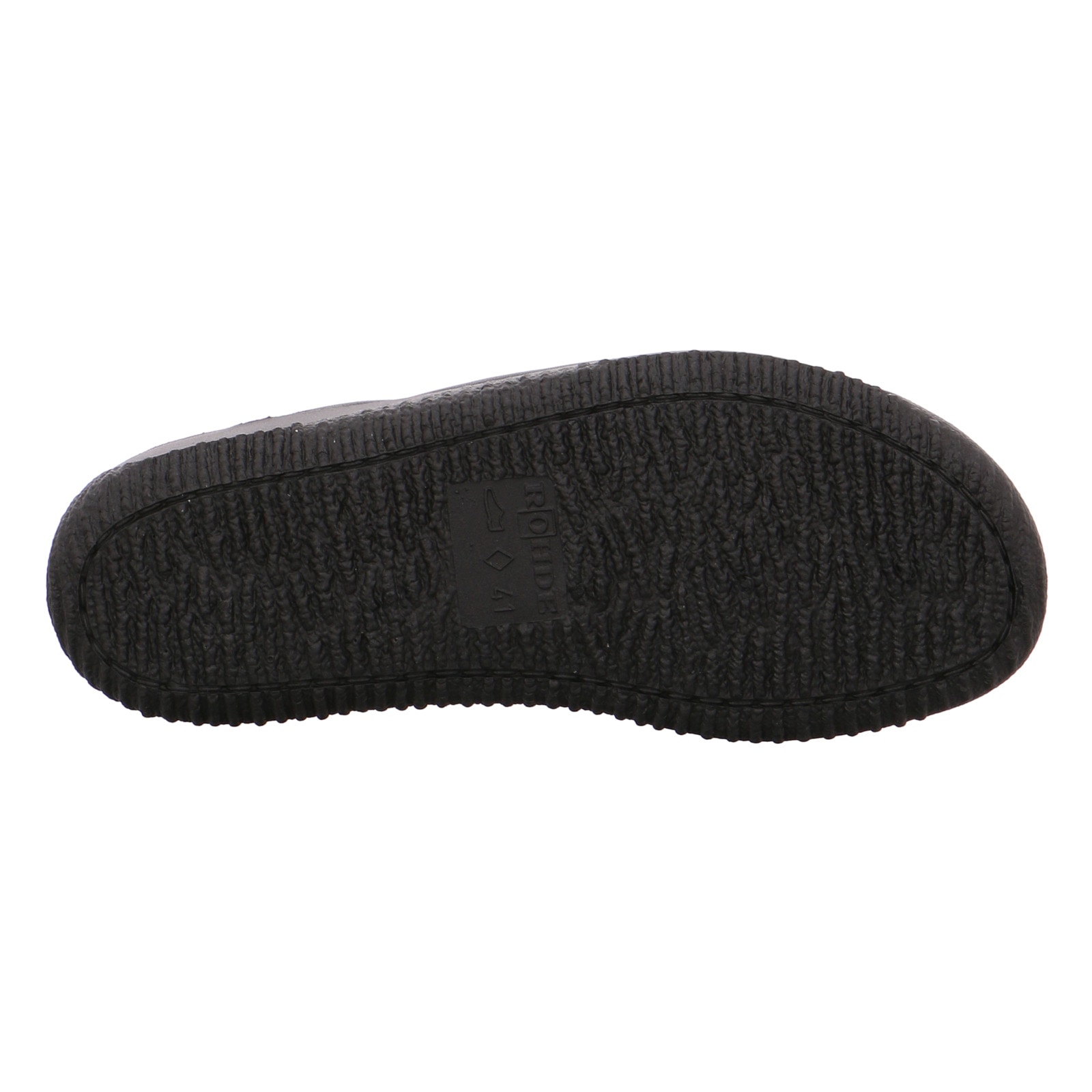 Rohde Chausson »Soltau-H«  chaussons, pantoufles, slippers de maison avec élastiques