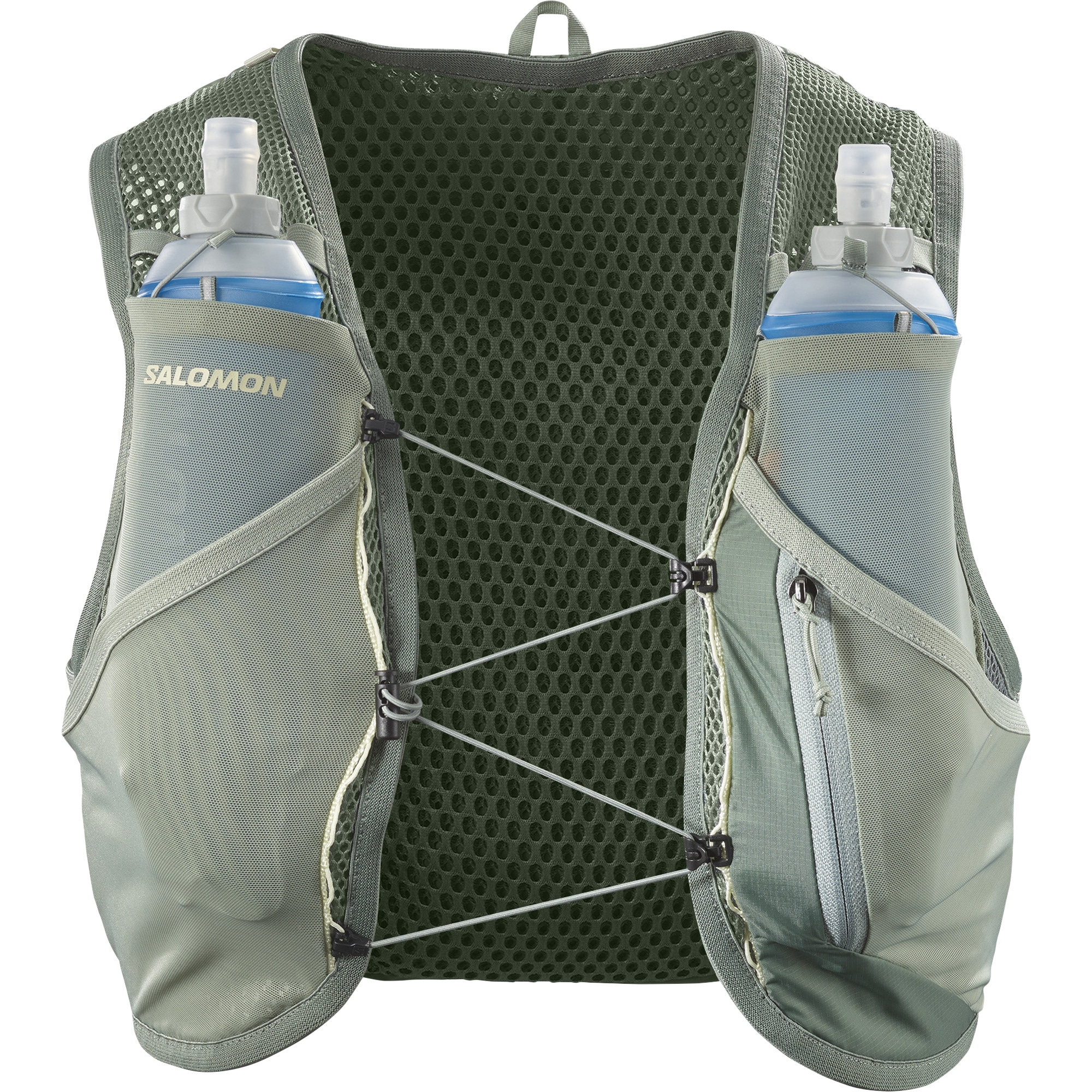 Image of Salomon Trinkrucksack "ACTIVE SKIN 8 SET"