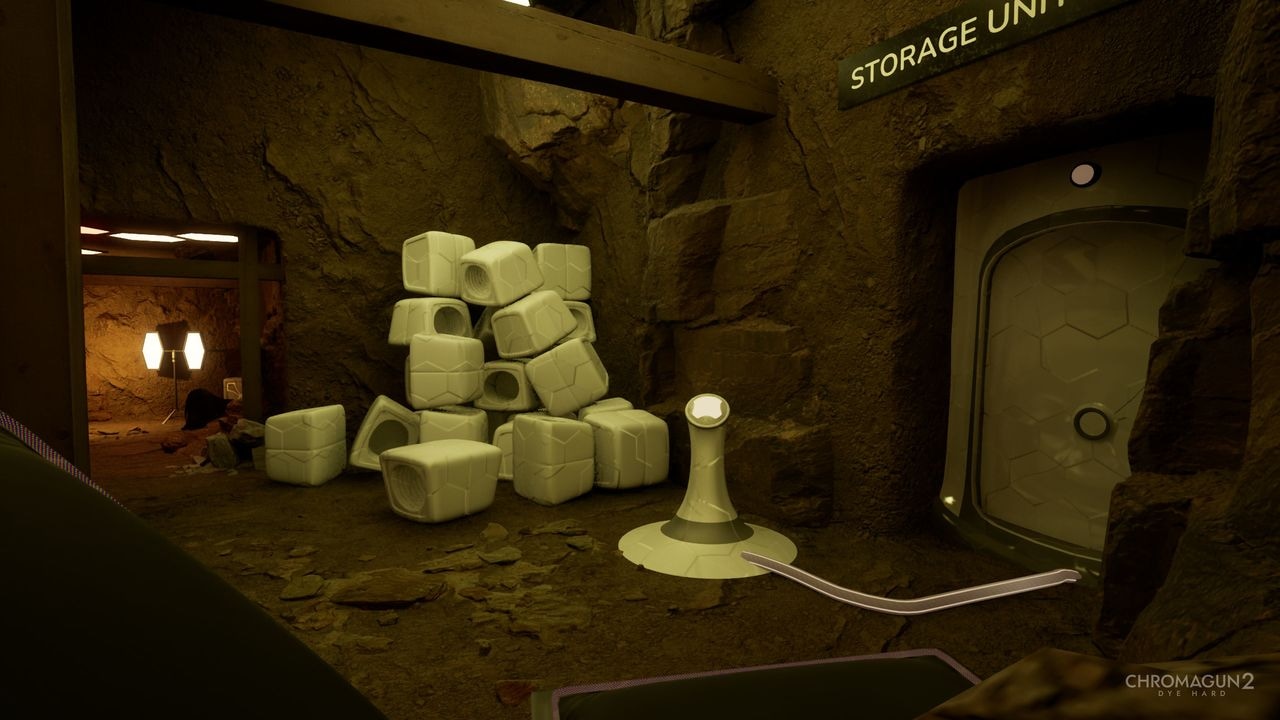 PM Studios Logiciel de jeu »ChromaGun 2: Dye Hard« PlayStation 5