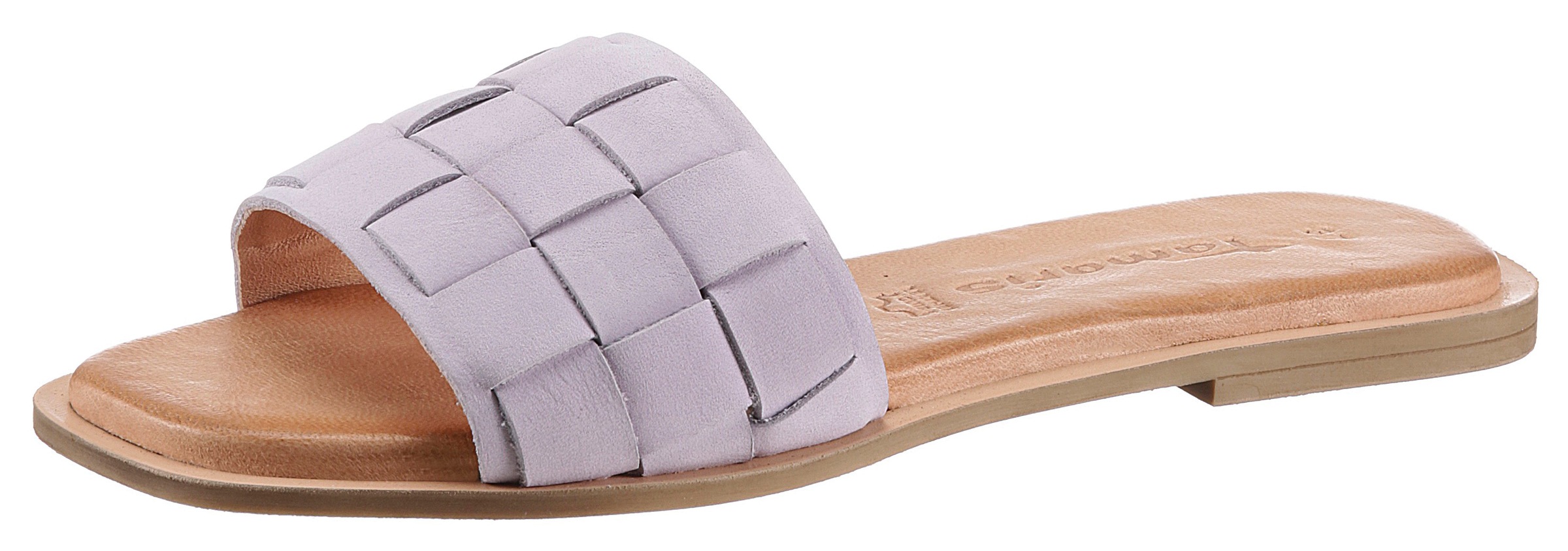 Image of Tamaris Pantolette »Bekky«, mit modischer Flechtung bei Ackermann Versand Schweiz