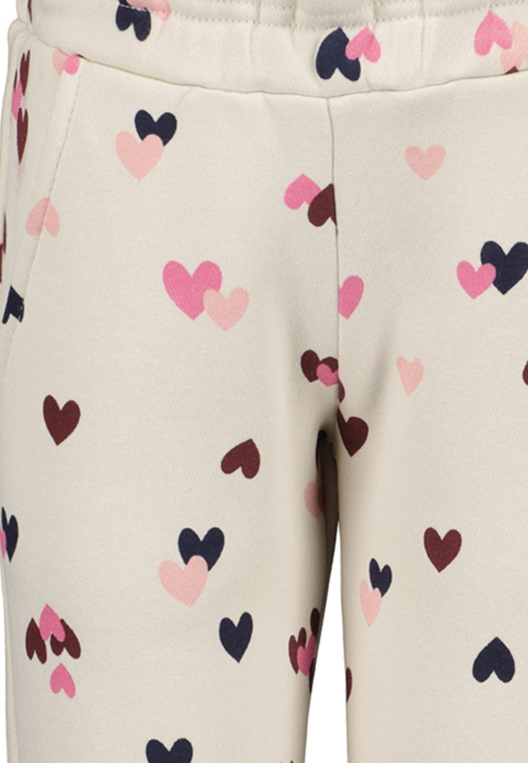 Blue Seven Sweathose, mit süssem Alloverprint