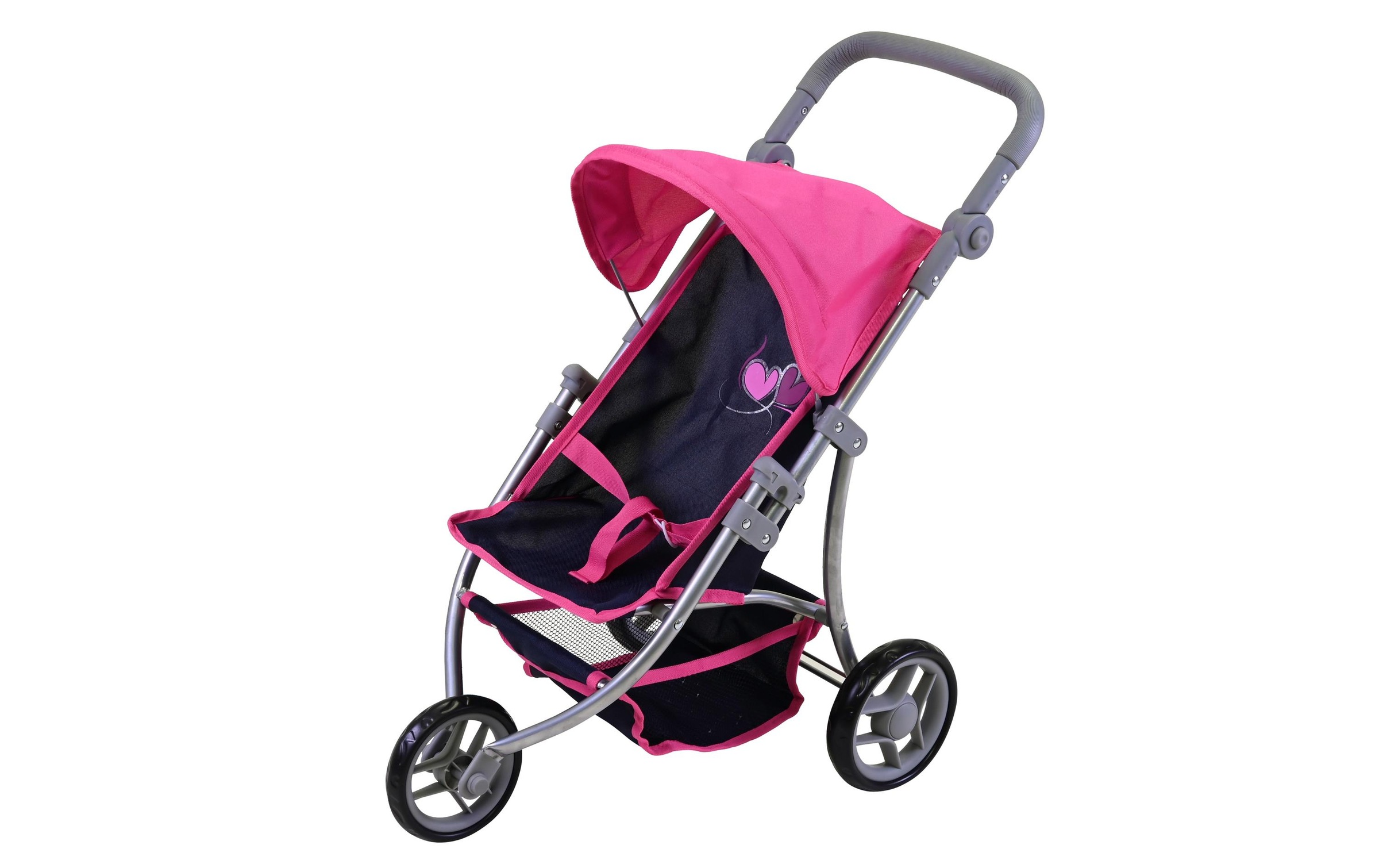 Image of Knorrtoys® Puppenbuggy »Jogger Lio Fl« bei Ackermann Versand Schweiz
