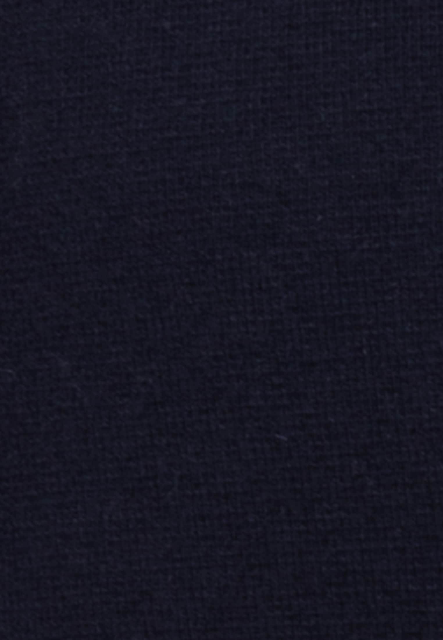 seidensticker Veste en tricot »Regular« Langarm Kragen Uni