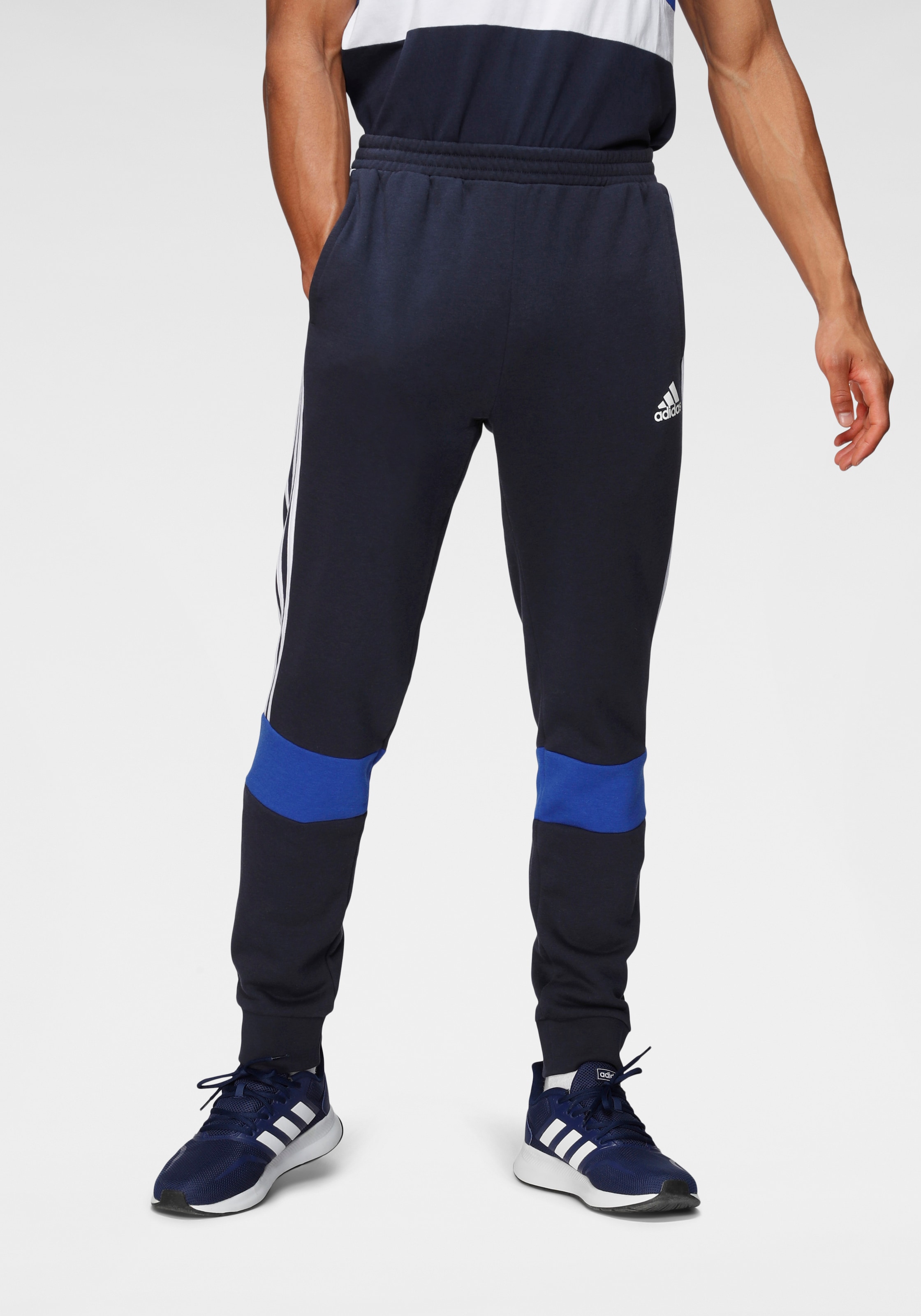 Image of adidas Performance Jogginghose »ESSENTIALS COLORBLOCK PANT« bei Ackermann Versand Schweiz