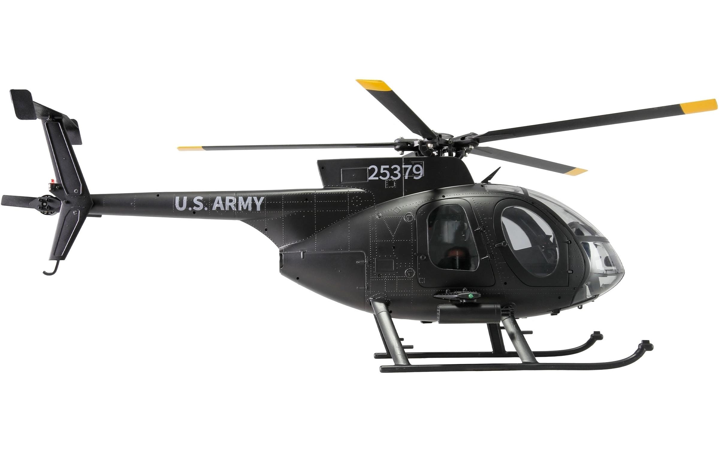 Amewi Hélicoptère RC »MD500 Pro GPS U.S. Army RTF«