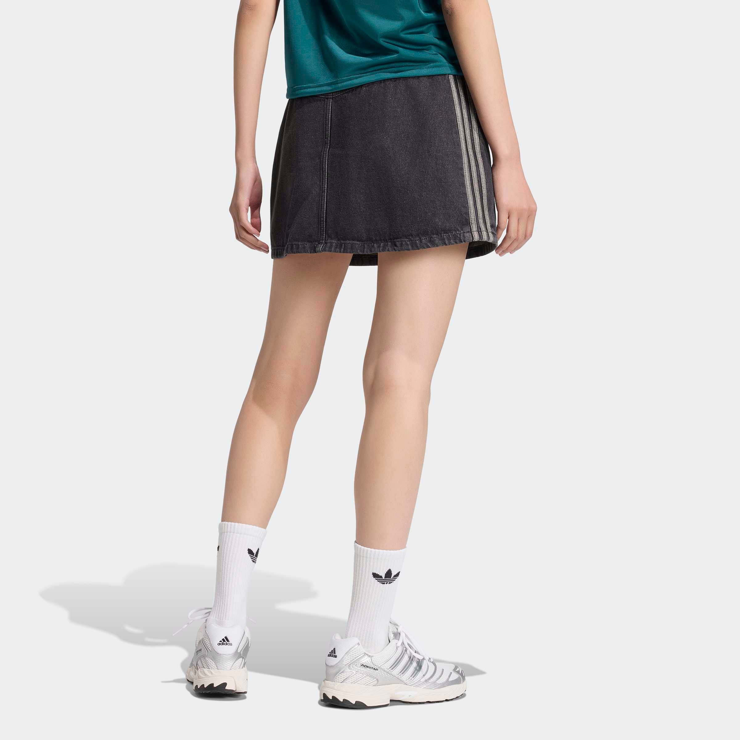adidas Originals Jupe en sweat »3S SK D«